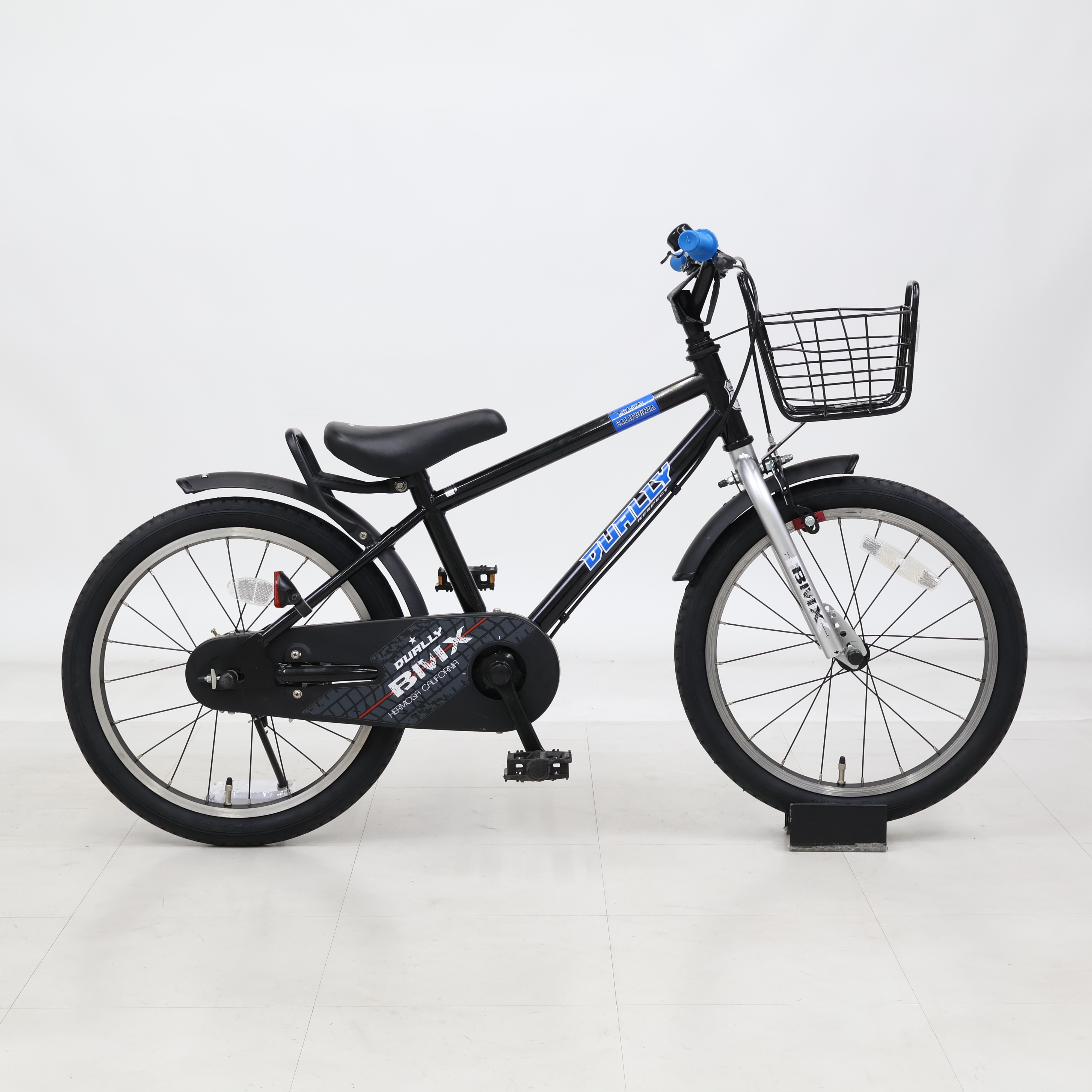 J1636　【リユースのサカイ柏店】 ★店頭にて試乗可★　キッズ自転車　DUALLY　デューリー　イエロー　18インチ　簡易クリーニング済　 中古自転車 　流山市 中古自転車 松戸市 中古自転車 我孫子市 中古自転車 船橋市 中古自転車 守谷市 中古自転車 取手市 中古自転車　 J1636 【リユースのサカイ柏店】 ☆店頭にて試乗可☆ キッズ自転車