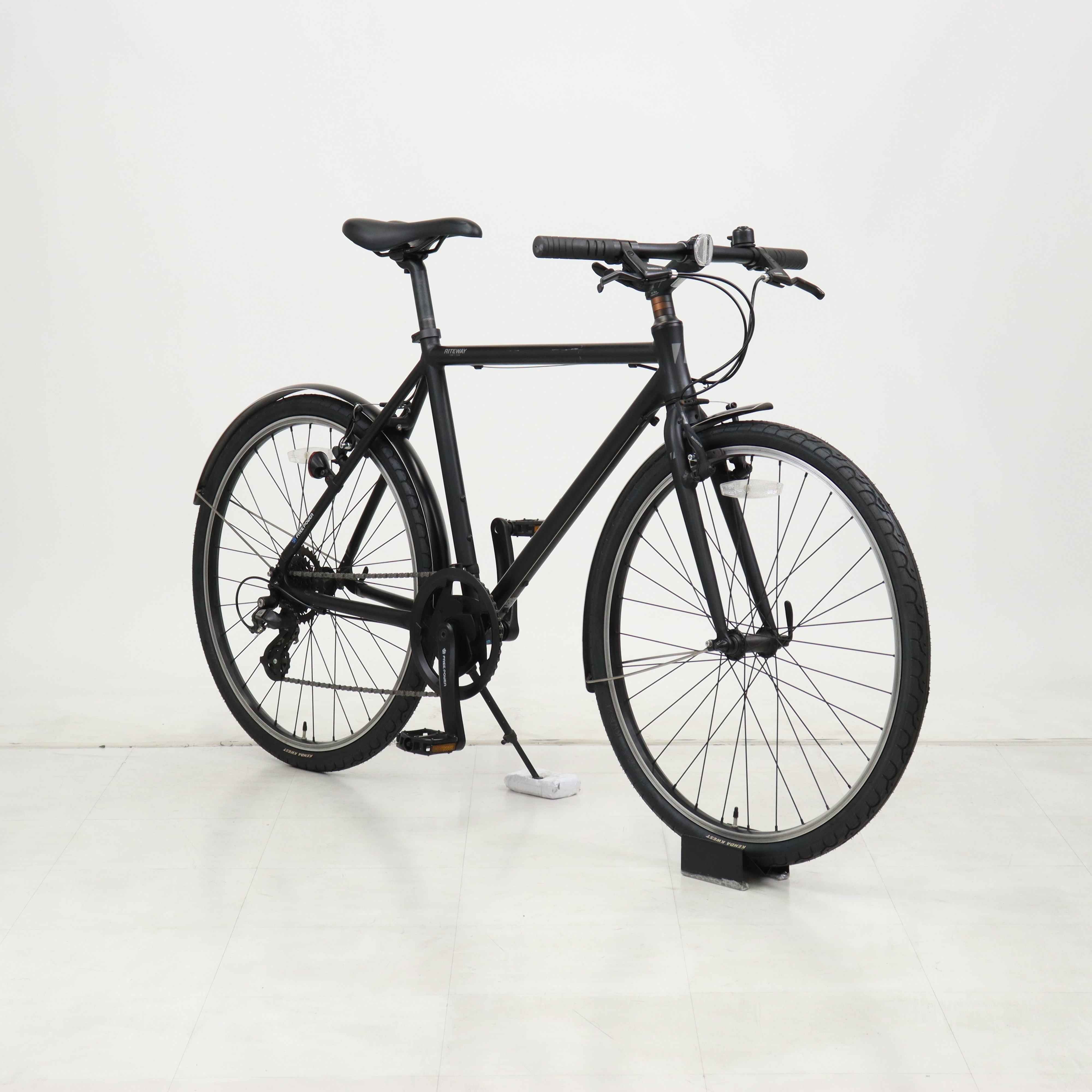 リユース】シェファード 490mm クロスバイク 自転車【RS2511】