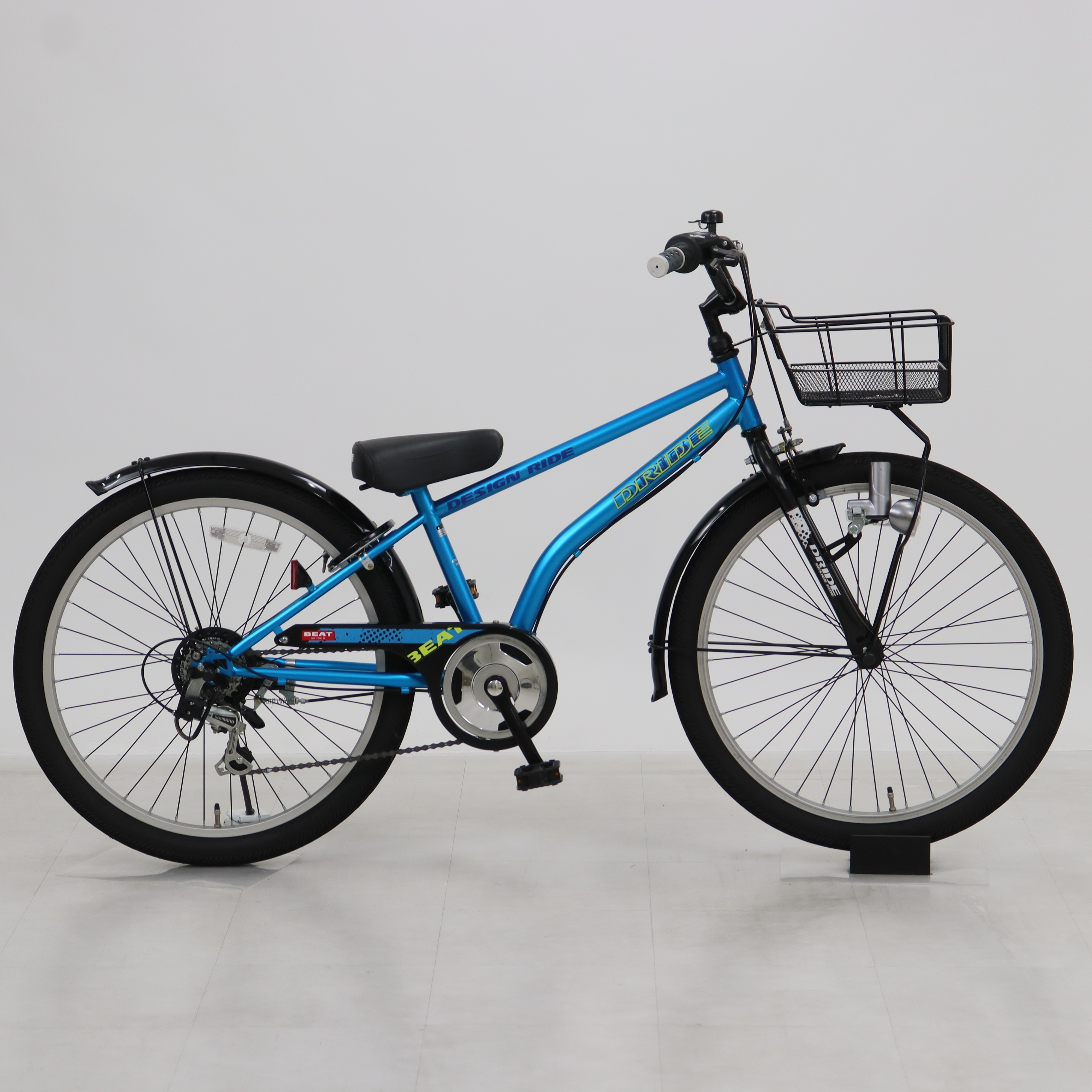 リユース】ドライドBEAT 246-L 24インチ 2021年モデル 子供用 自転車