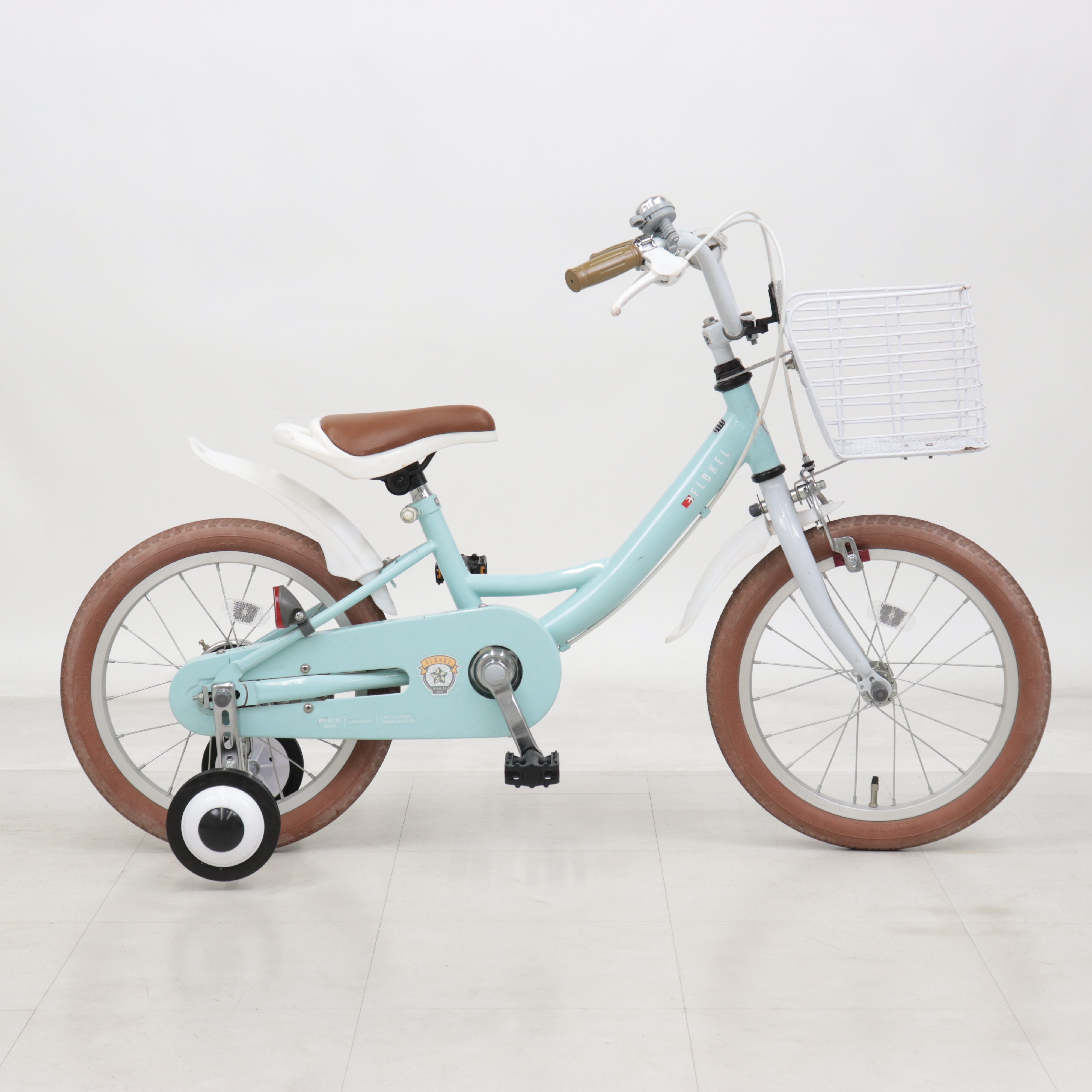 リユース】MD-16 FLOKEL 16インチ 子供用 自転車
