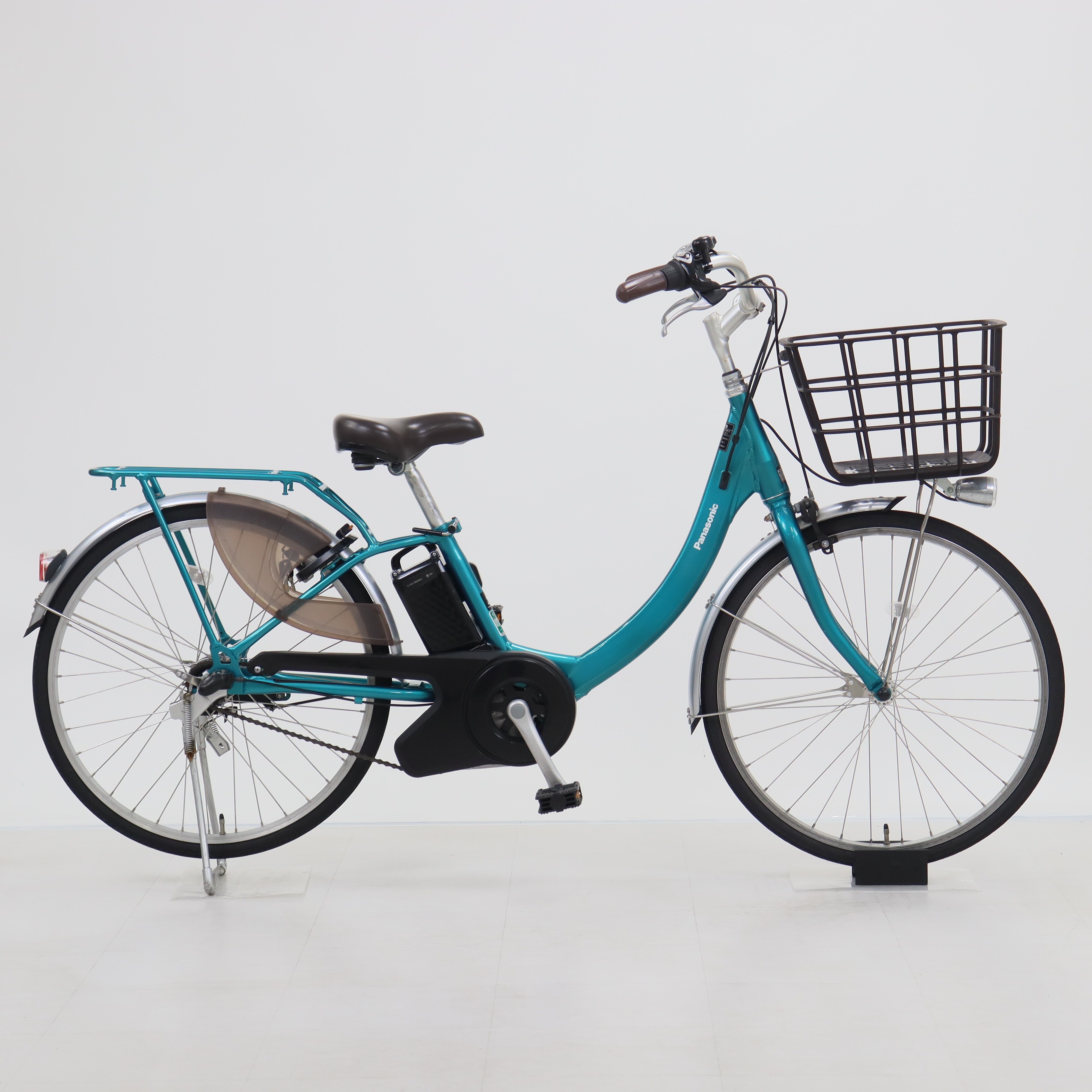 U009 電動 アシスト 自転車 Panasonic BE-FSL431 リユース】ビビ・SL「BE-FSL431」24インチ 2022年モデル 電動自転車