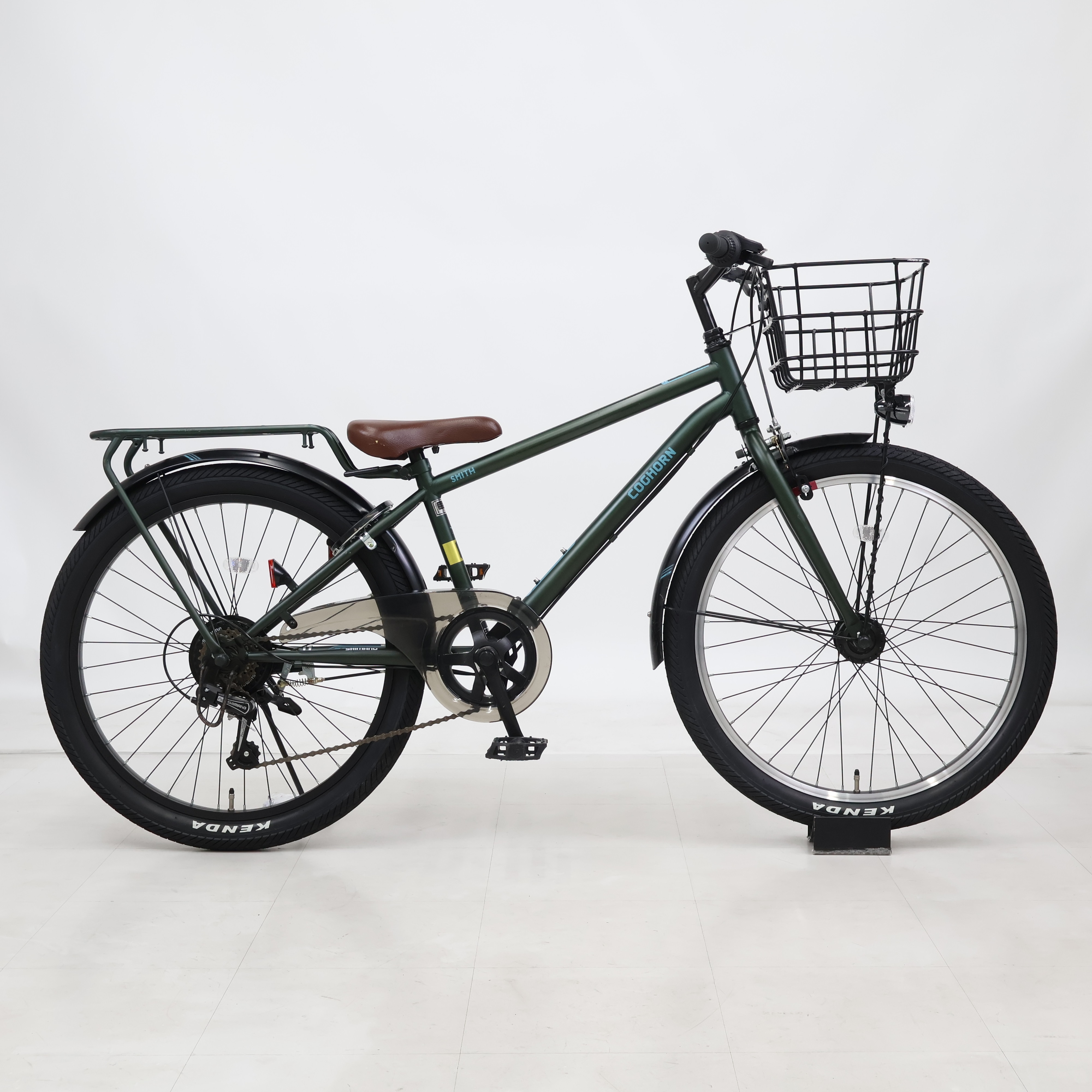 子供用自転車　コグホーン リユース】コグホーン スミス 24インチ 子供用 自転車