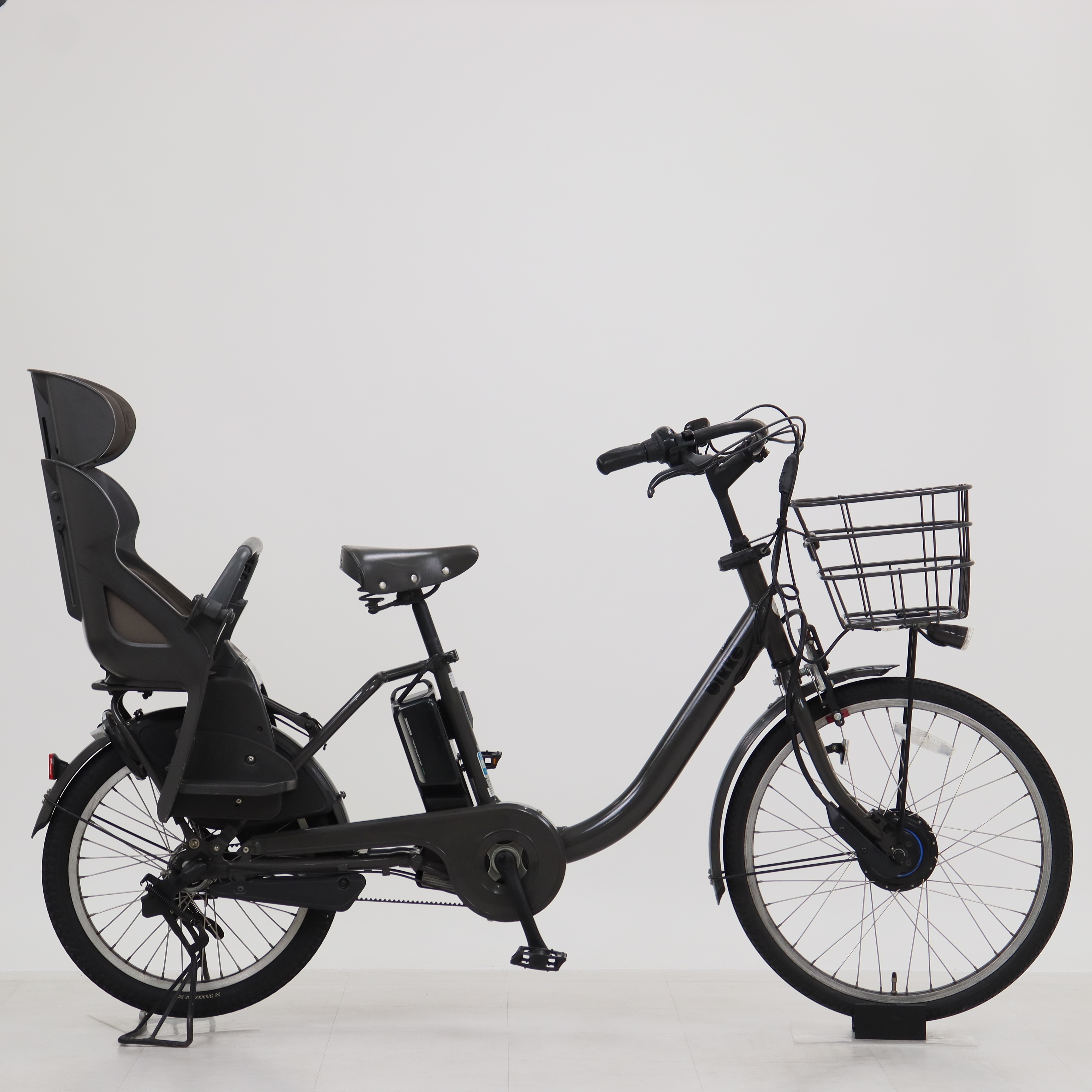 リユース】bikke MOB dd「BM0B40」20インチ 2020年モデル 電動自転車