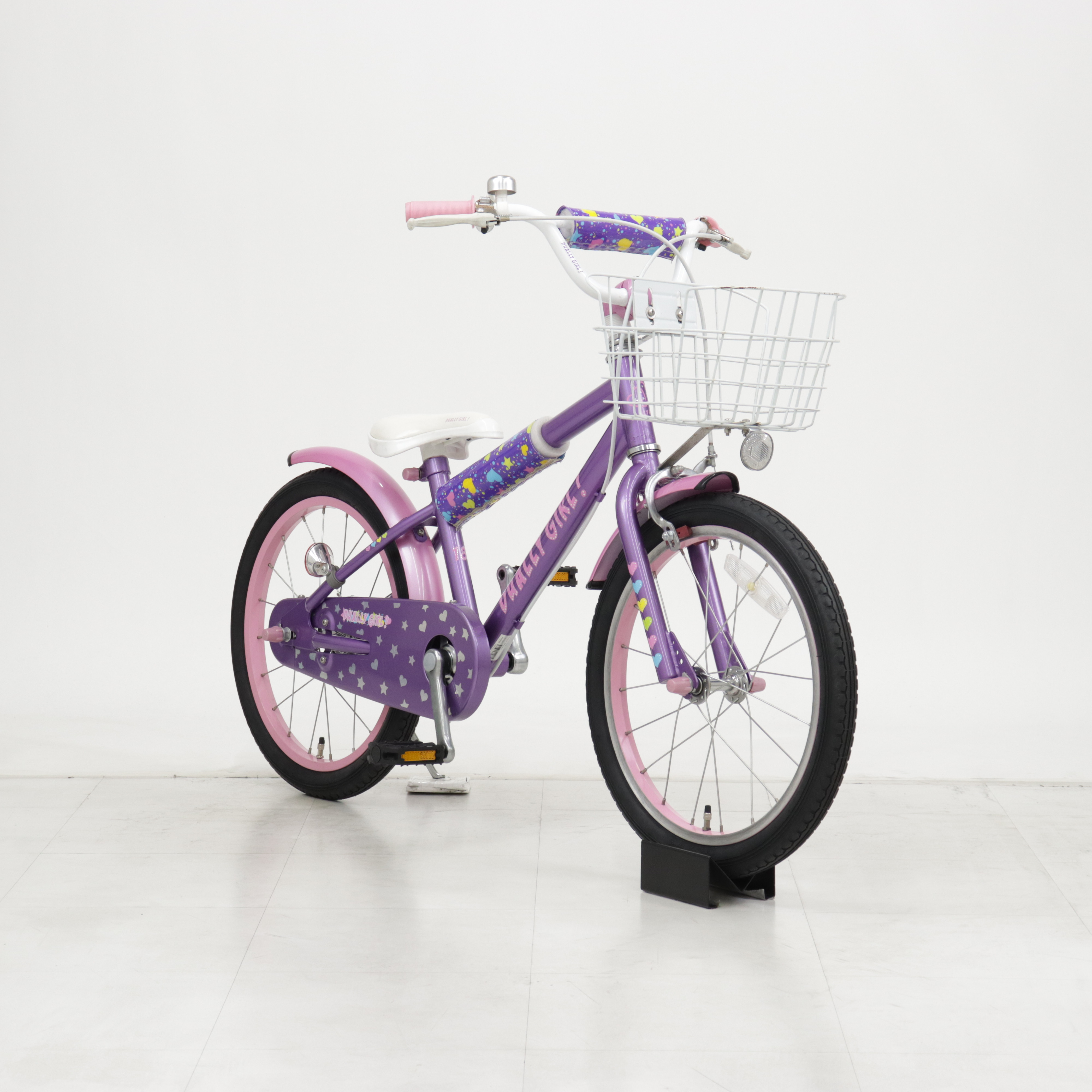 リユース】デューリーガール 16インチ 2020年モデル 子供用 自転車
