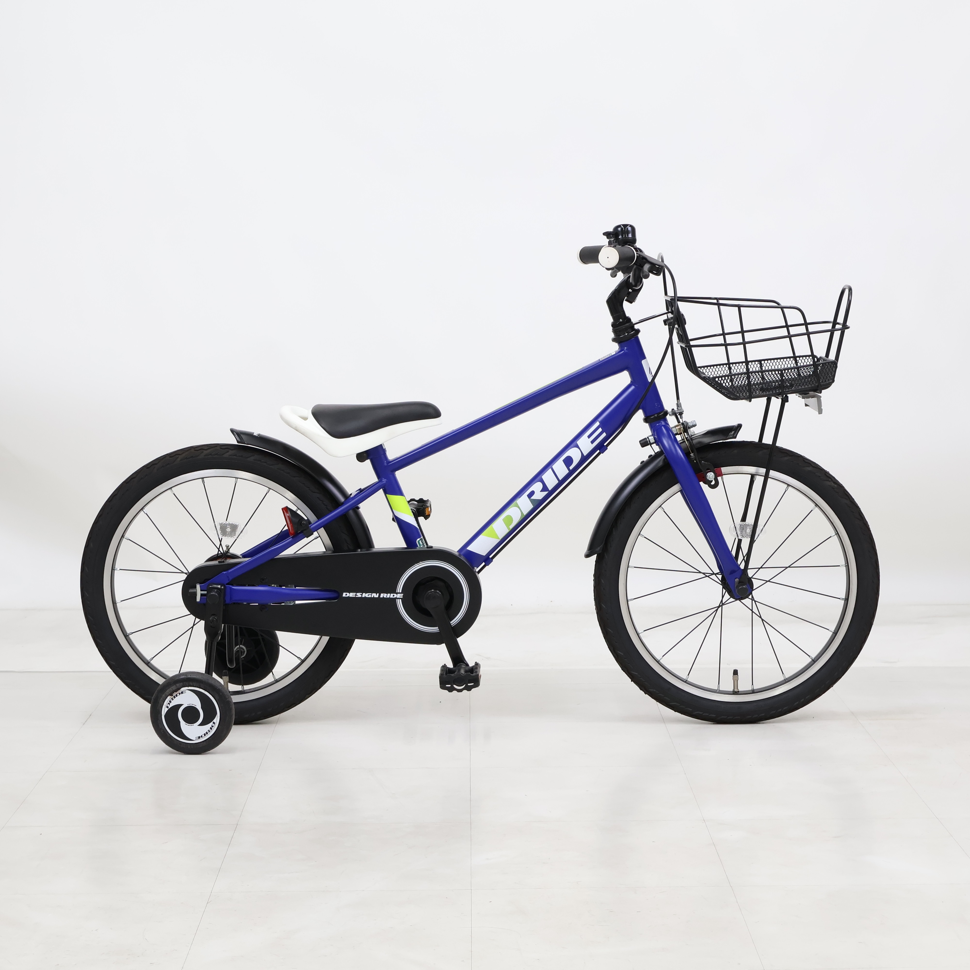 リユース】ドライド KIDS S 180-O 18インチ 2023年モデル 子供用 自転車