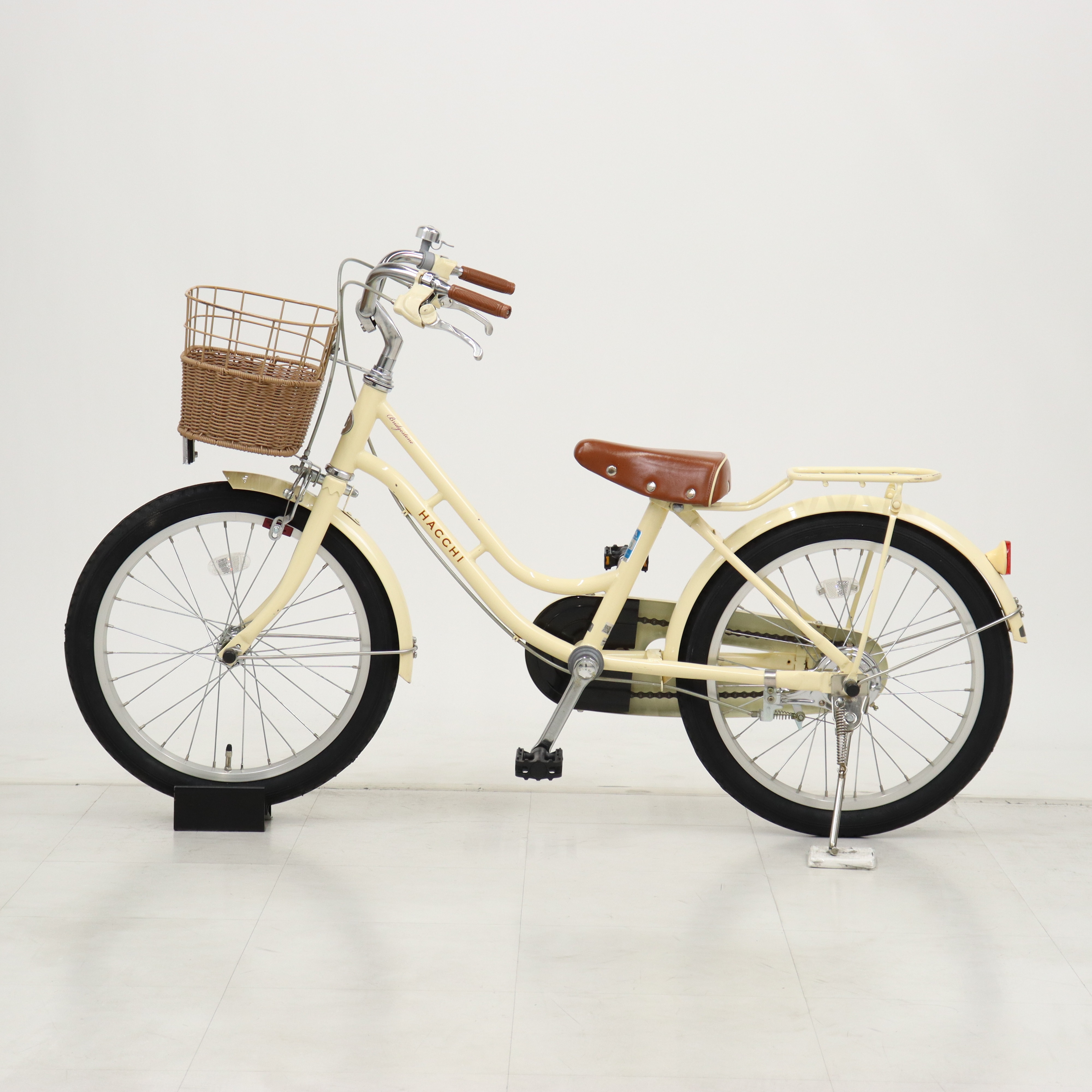 リユース】HACCHI「HC182」18インチ 2020年モデル 子供用 自転車