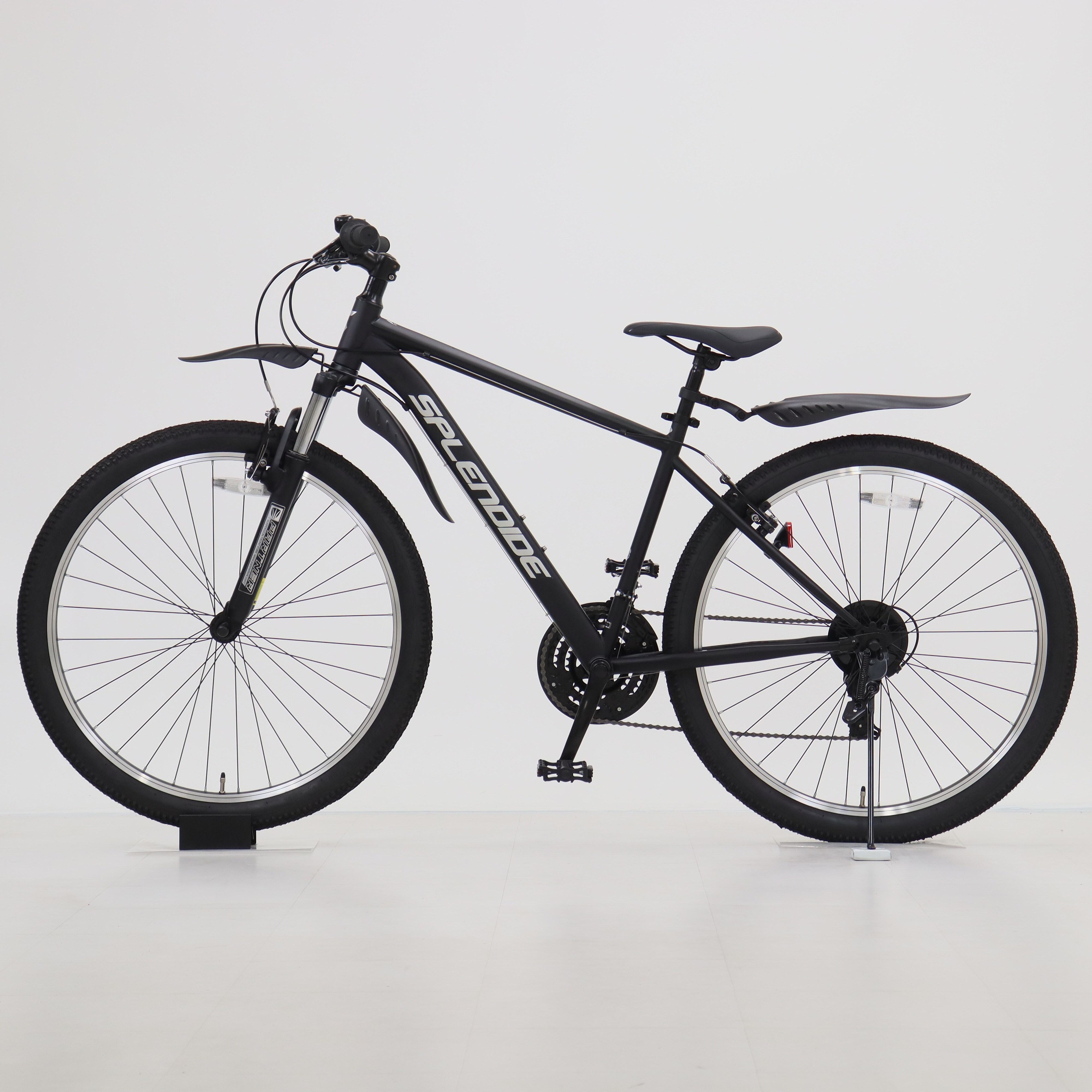 直売ショッピング 美品☆SPLENDIDE[スプレンディッド]27.5吋 MTB Fサス