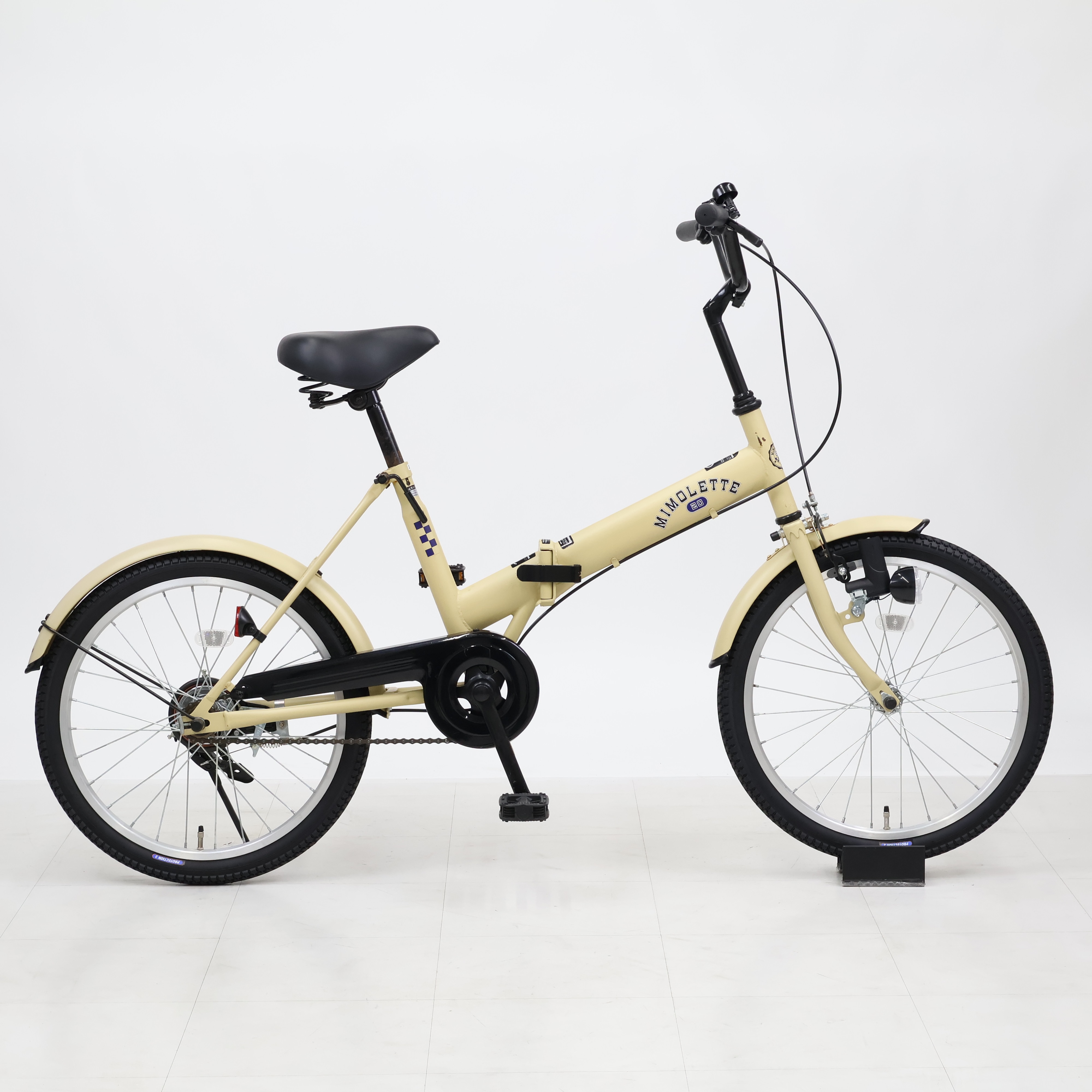 リユース】ミモレット 200-L 20インチ 2020年モデル 折りたたみ自転車