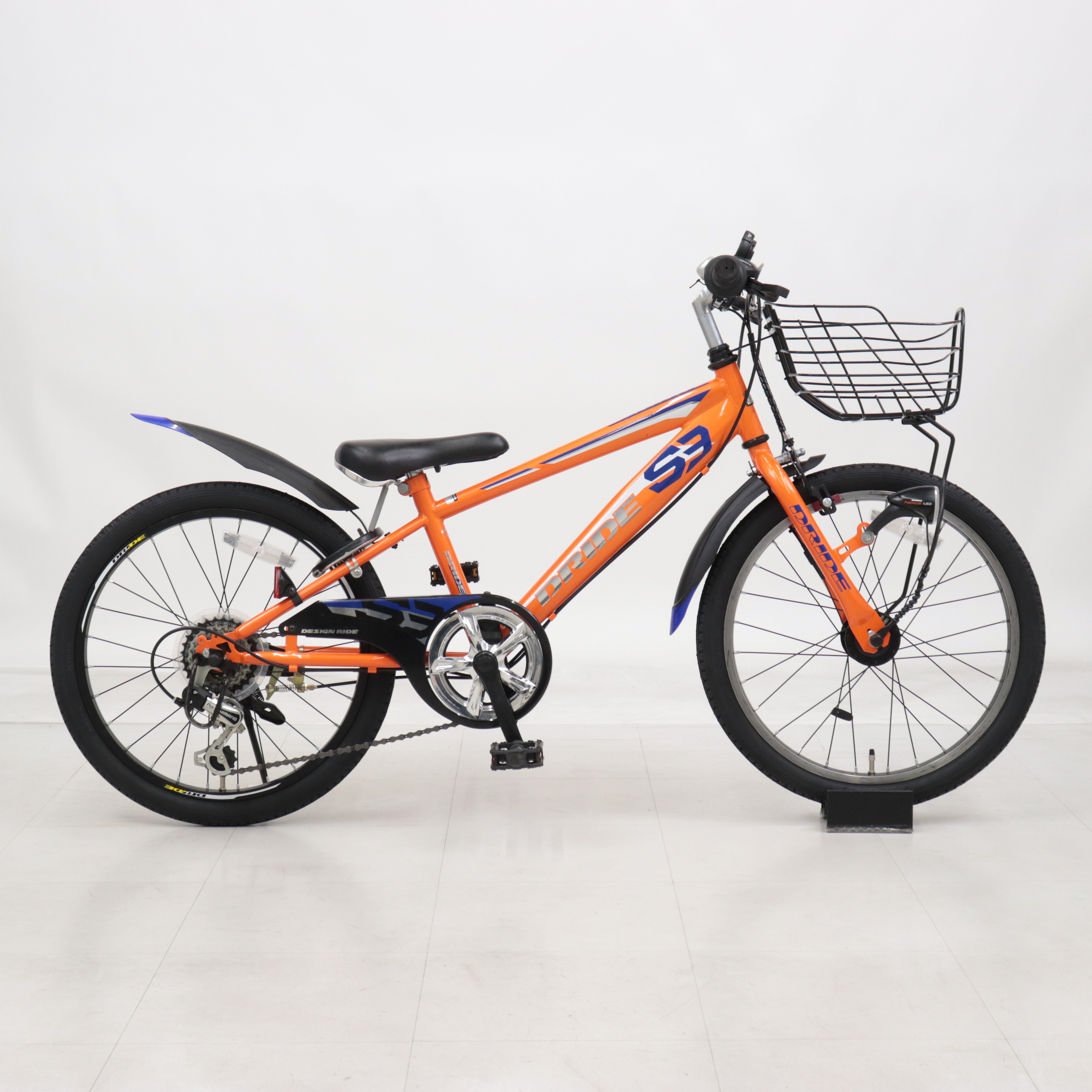 リユース】ドライドS3 206HD-L 20インチ 2020年モデル 子供用 自転車