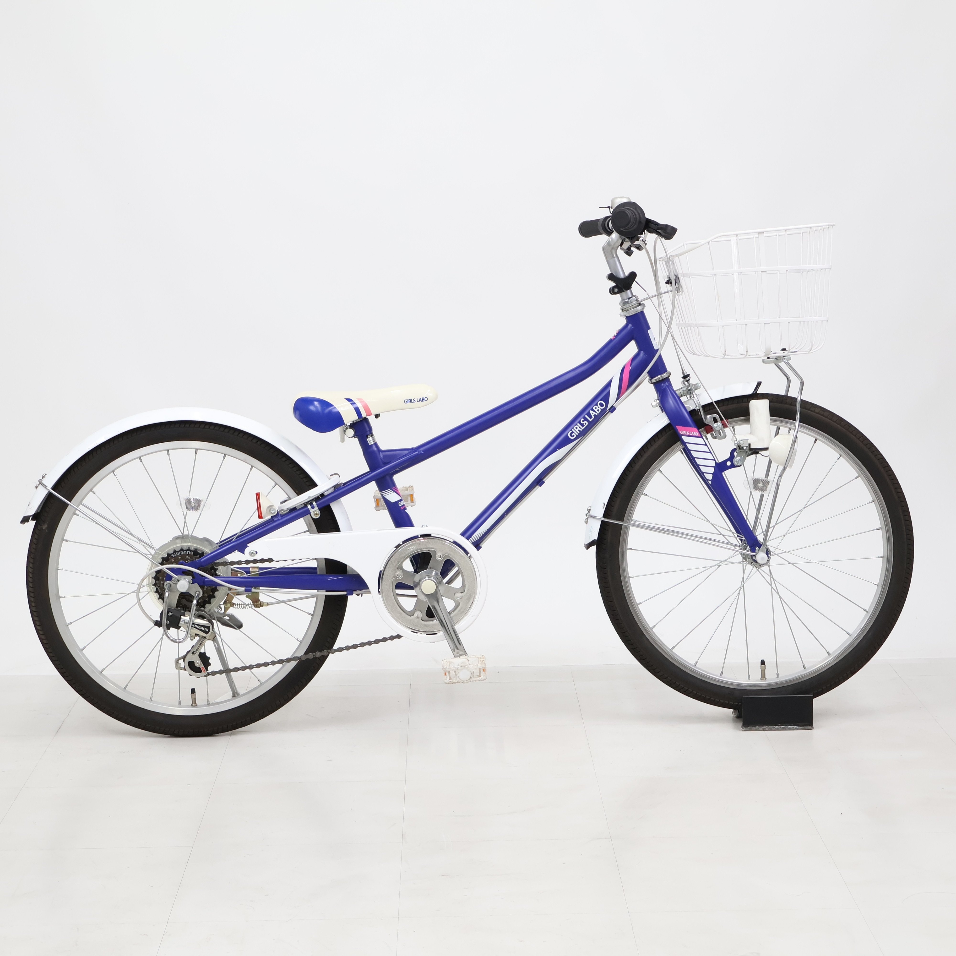 リユース】ガールズラボスポーティー 226-O 22インチ 2023年モデル