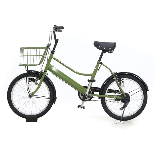 ASAHI APRESMIDI アプレミディ20インチ ミニベロ 街乗り・買い物