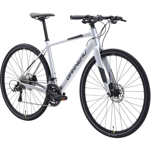 新品未使用 GARNEAU ガノー AXIS F3 クロスバイク 20段変速 アウトレット】AXIS F3 クロスバイク 自転車