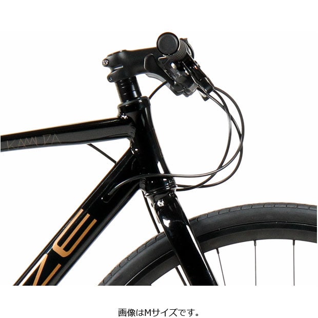 UNIZE KAMUZA（ユナイズ カムザ）500mm「UKL70B」700C クロスバイク