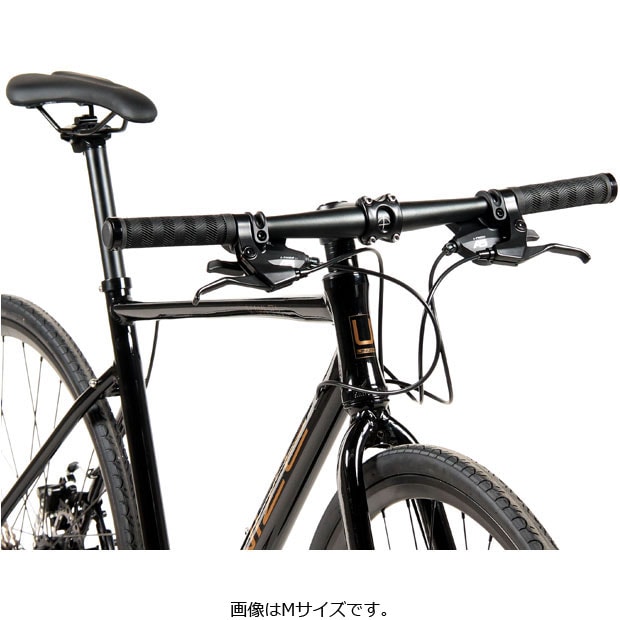 UNIZE KAMUZA（ユナイズ カムザ）500mm「UKL70B」700C クロスバイク