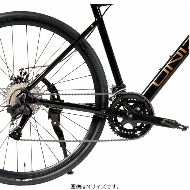 UNIZE KAMUZA(ユナイズ カムザ)500mm「UKL70B」700C クロスバイク UNIZE KAMUZA(ユナイズ カムザ)500mm「UKL70B」700C クロスバイク