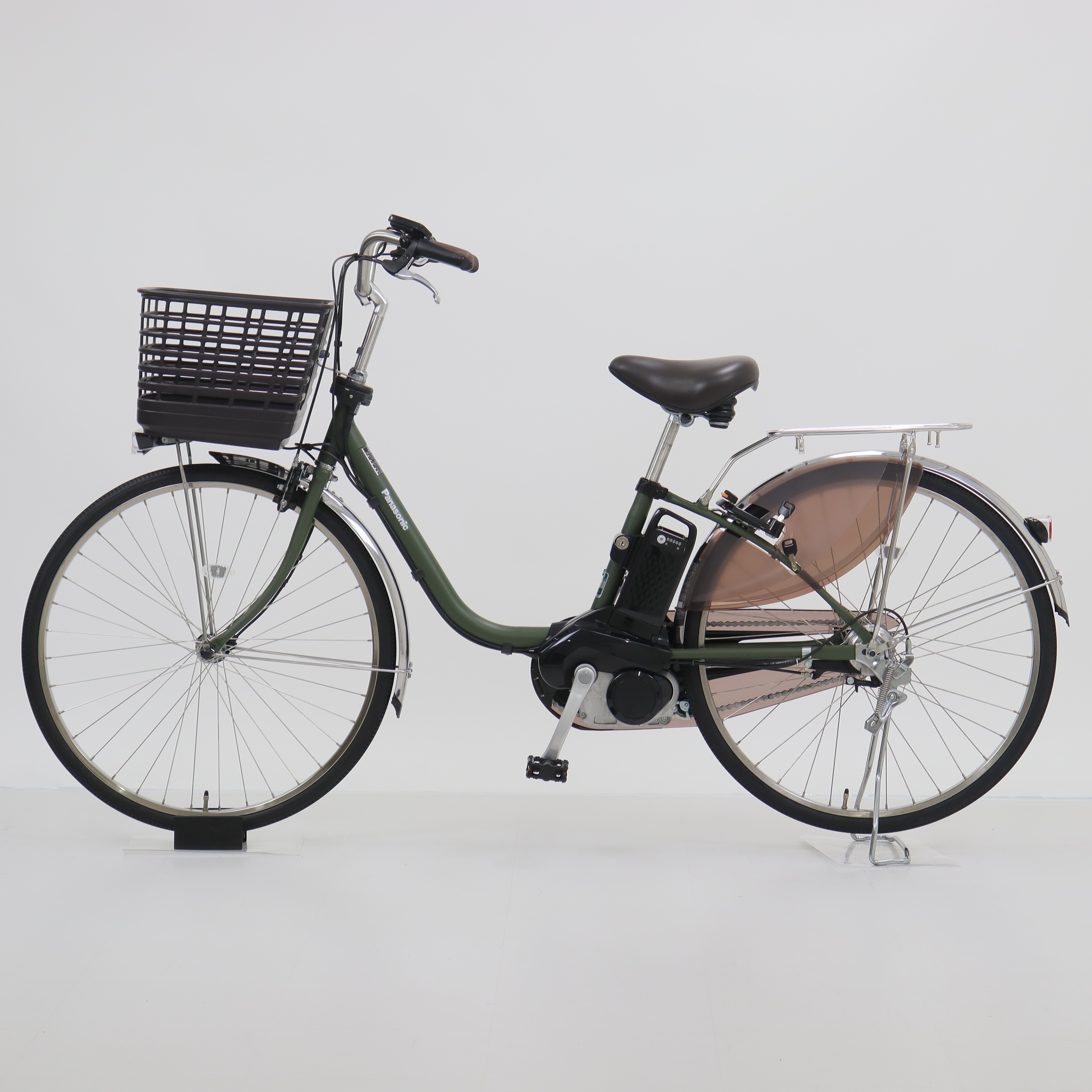 電動自転車　No.8222 パナソニック ビビStyle DX 26インチ 電動自転車 No.8222 パナソニック ビビStyle DX 26インチ