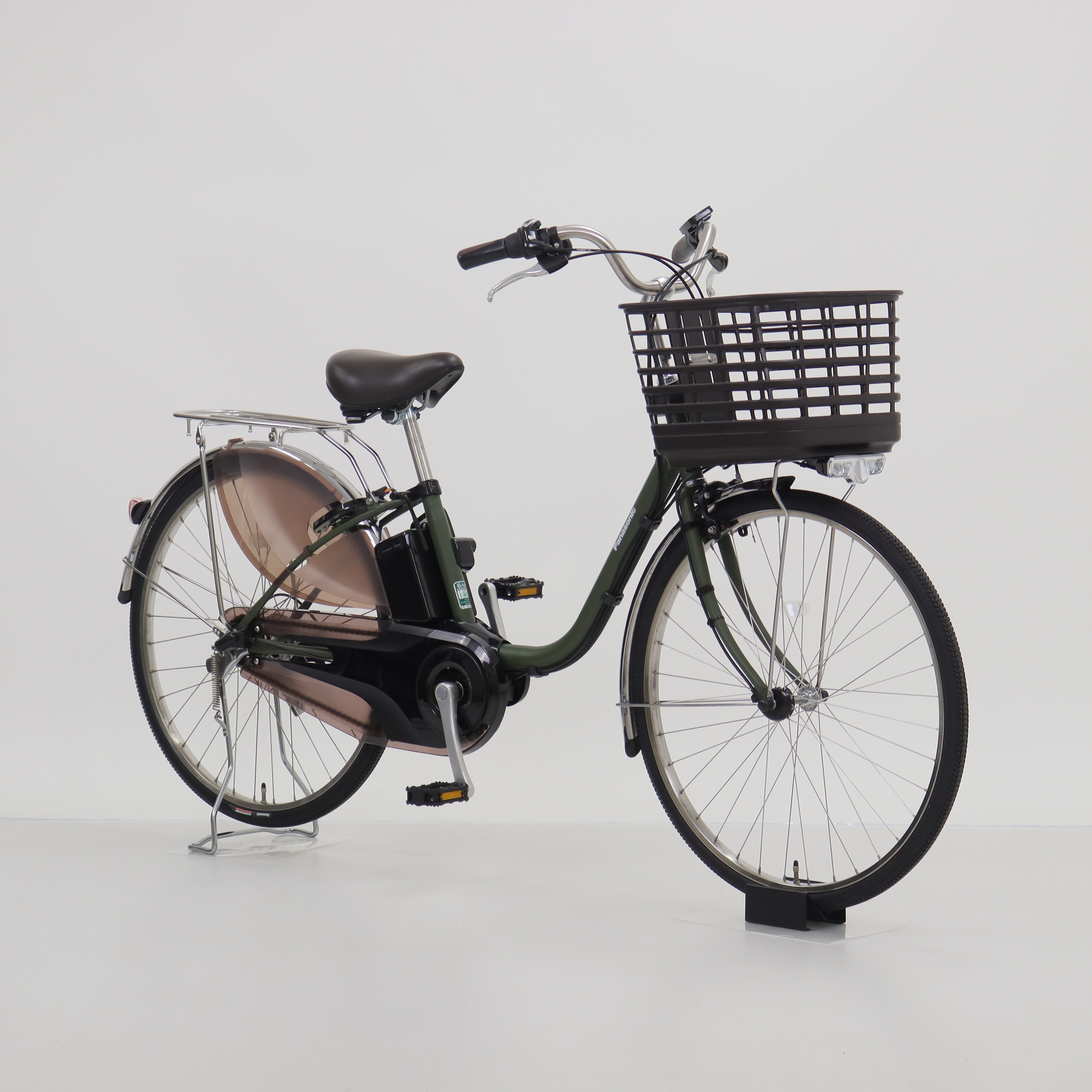 パナソニック ビビ・DX 16.0Ah BE-FD632 高年式