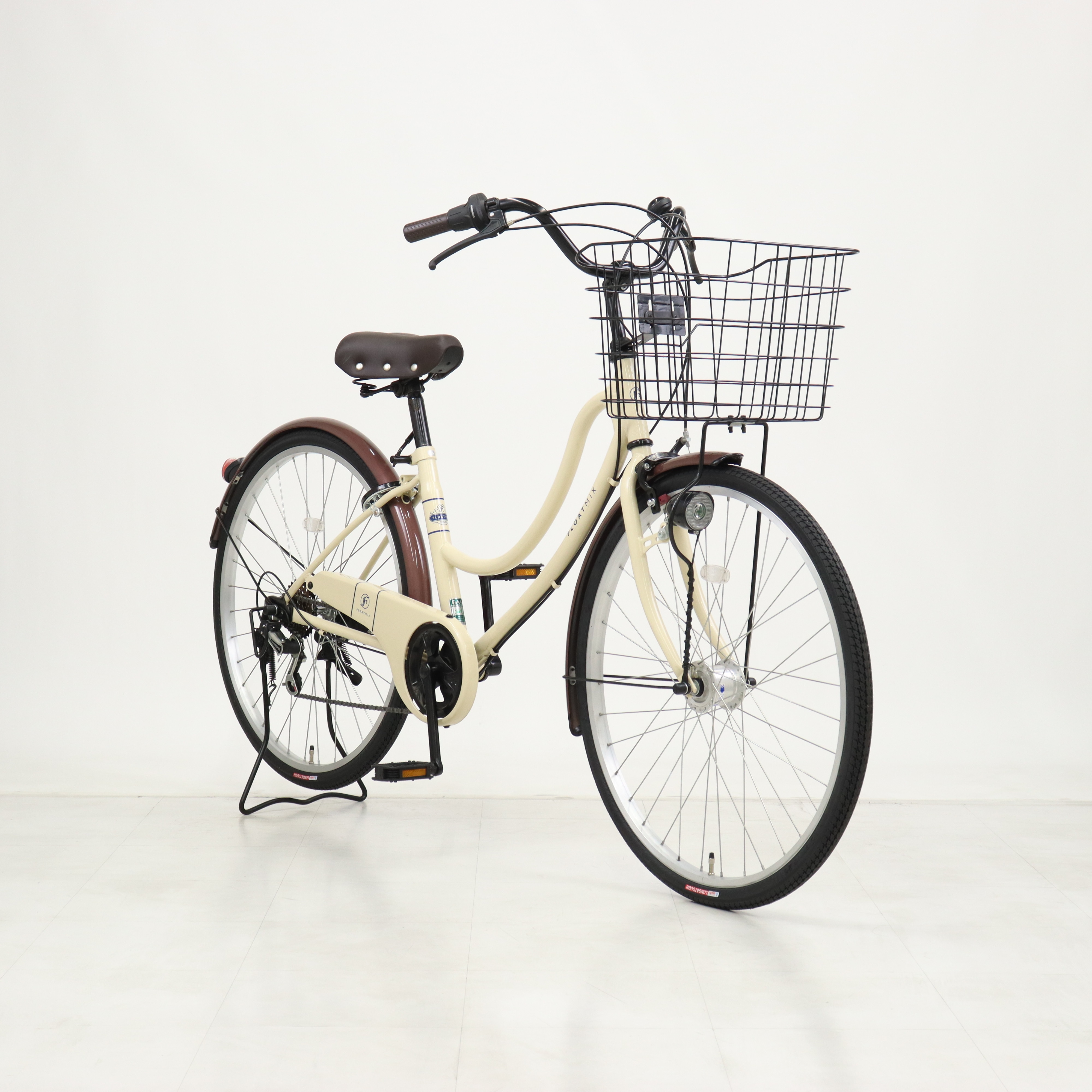 シティサイクル マルキンフロートミックス26インチ