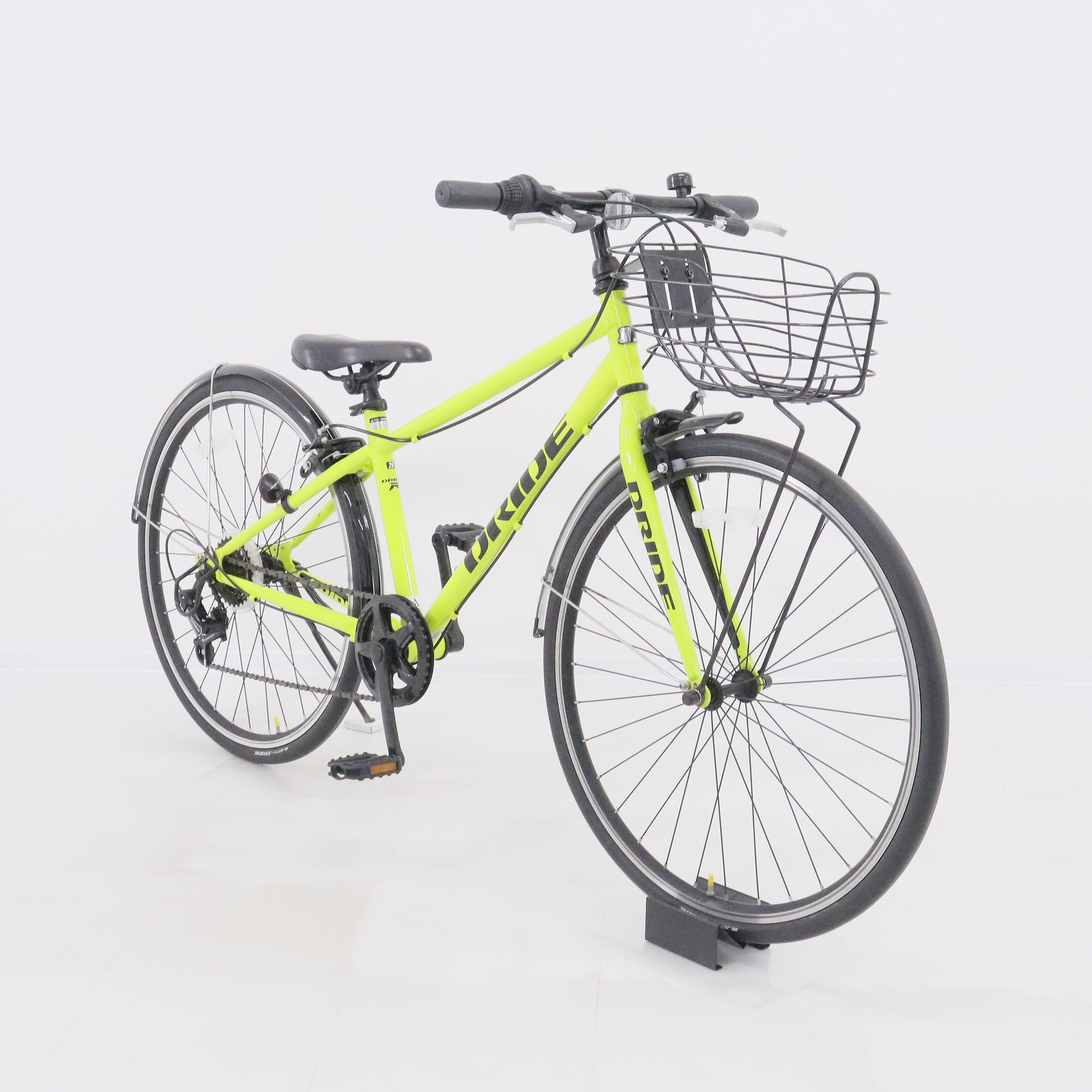 リユース車両 26インチ シングル