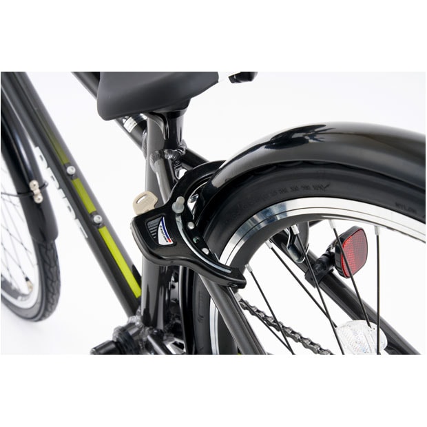 ドライド R 206-Q 20インチ 6段変速 子供用 自転車