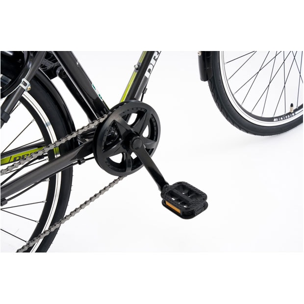 ドライド R 206-Q 20インチ 6段変速 子供用 自転車