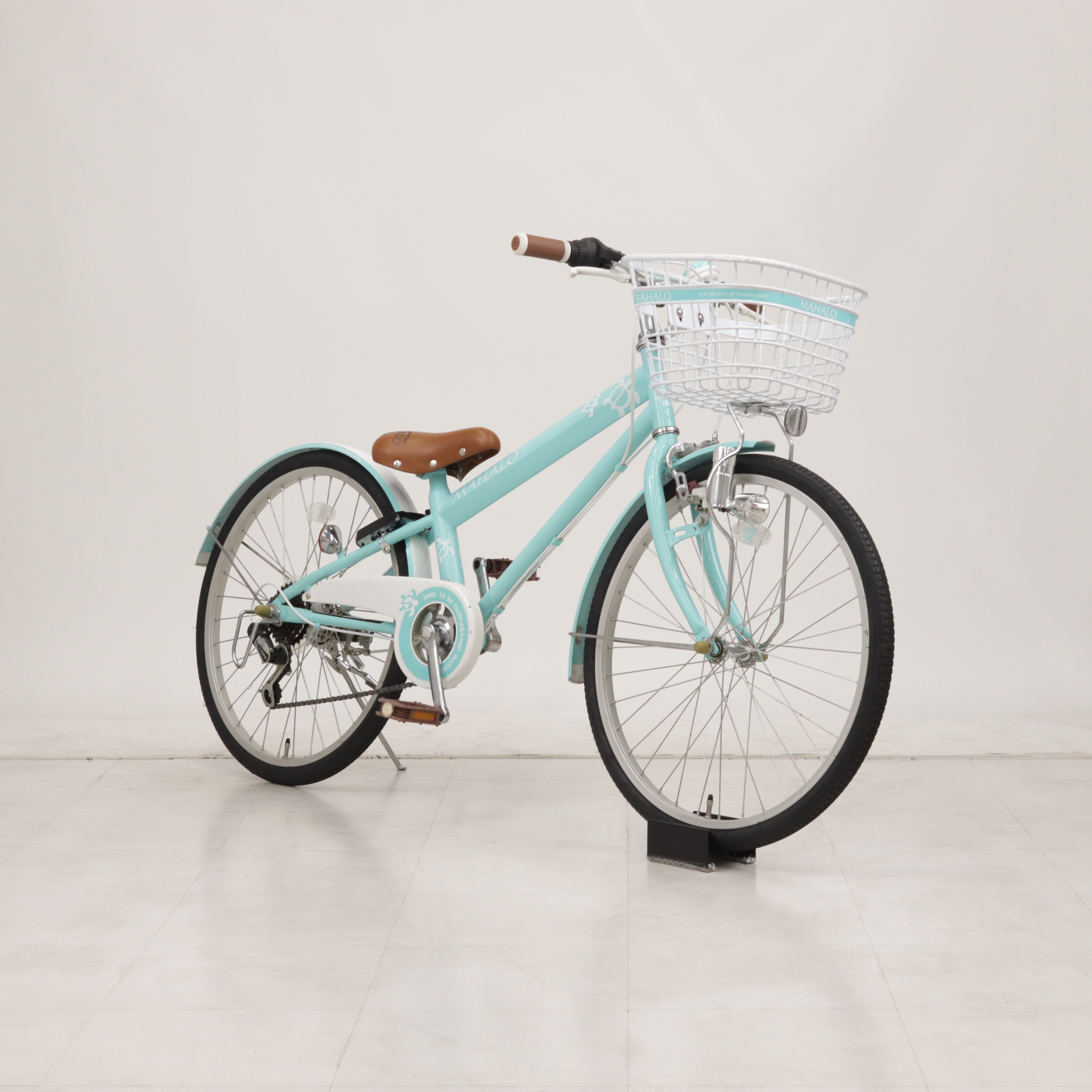 リユース】マハロジュニア 22インチ 子供用 自転車