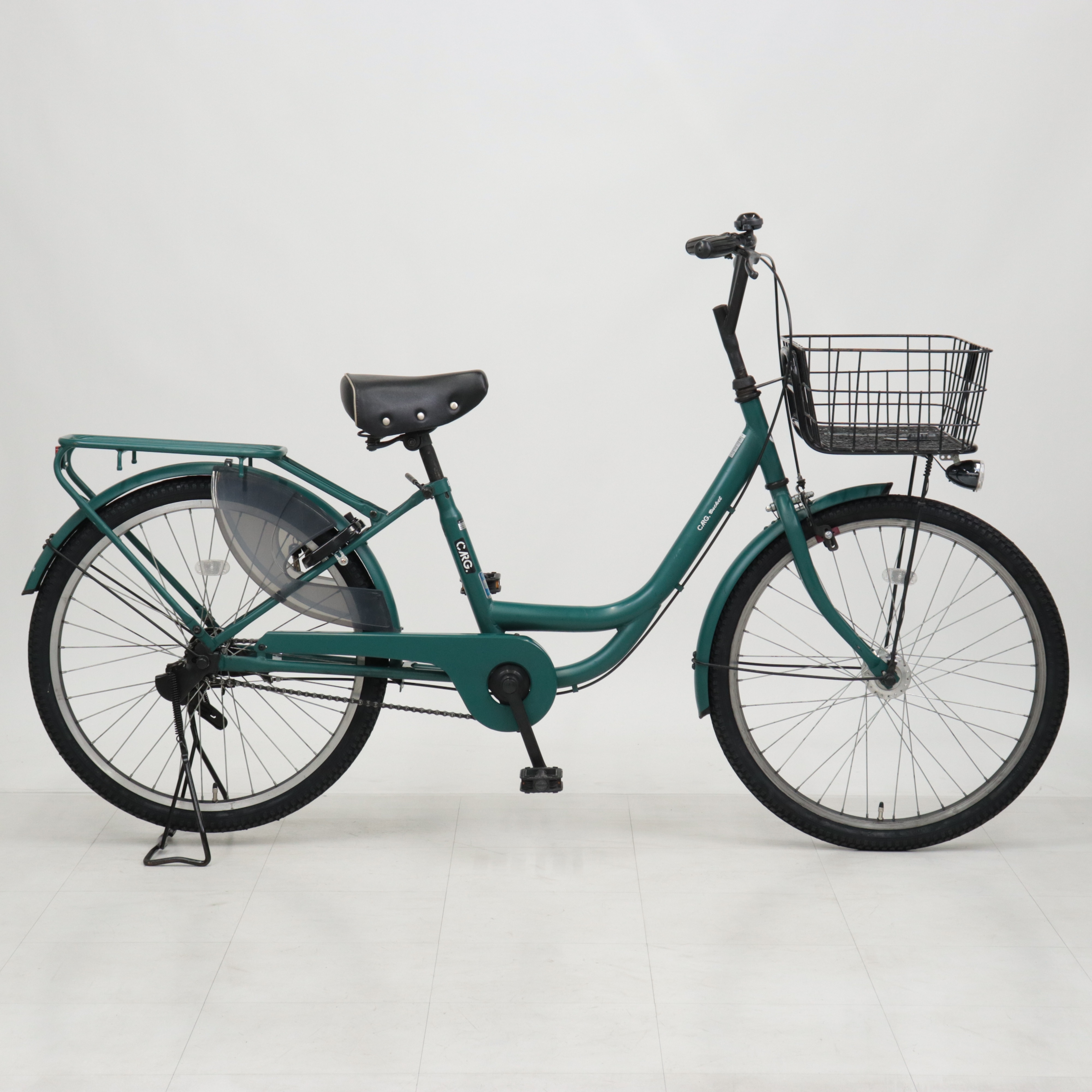 リユース】カーグバケット 240HD-L 24インチ 2021年モデル シティ