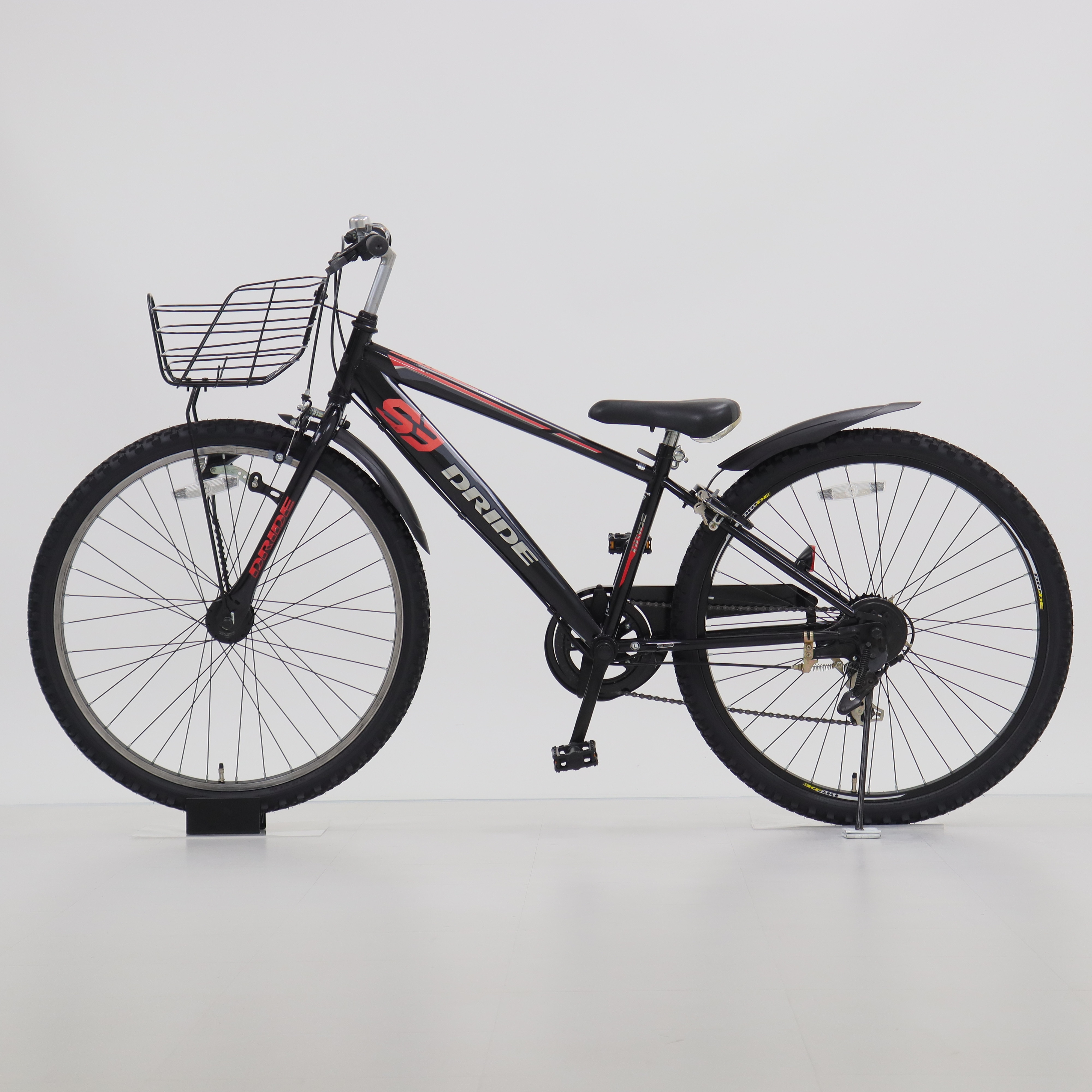 あさひ ドライド XX 266-L 26インチ 6段変速 子供用 MTB