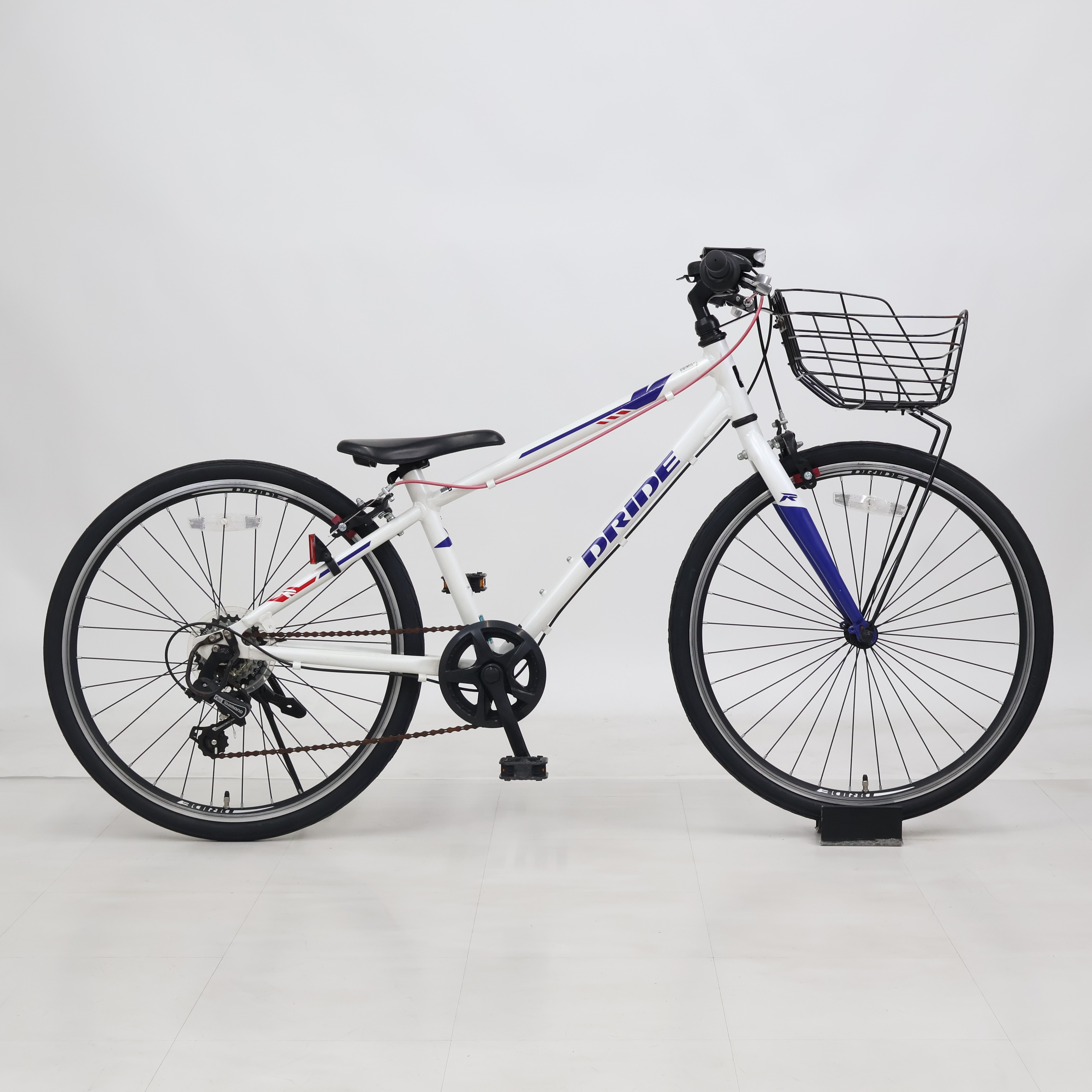 リユース】ドライドR 246-N 24インチ 2022年モデル 子供用 自転車