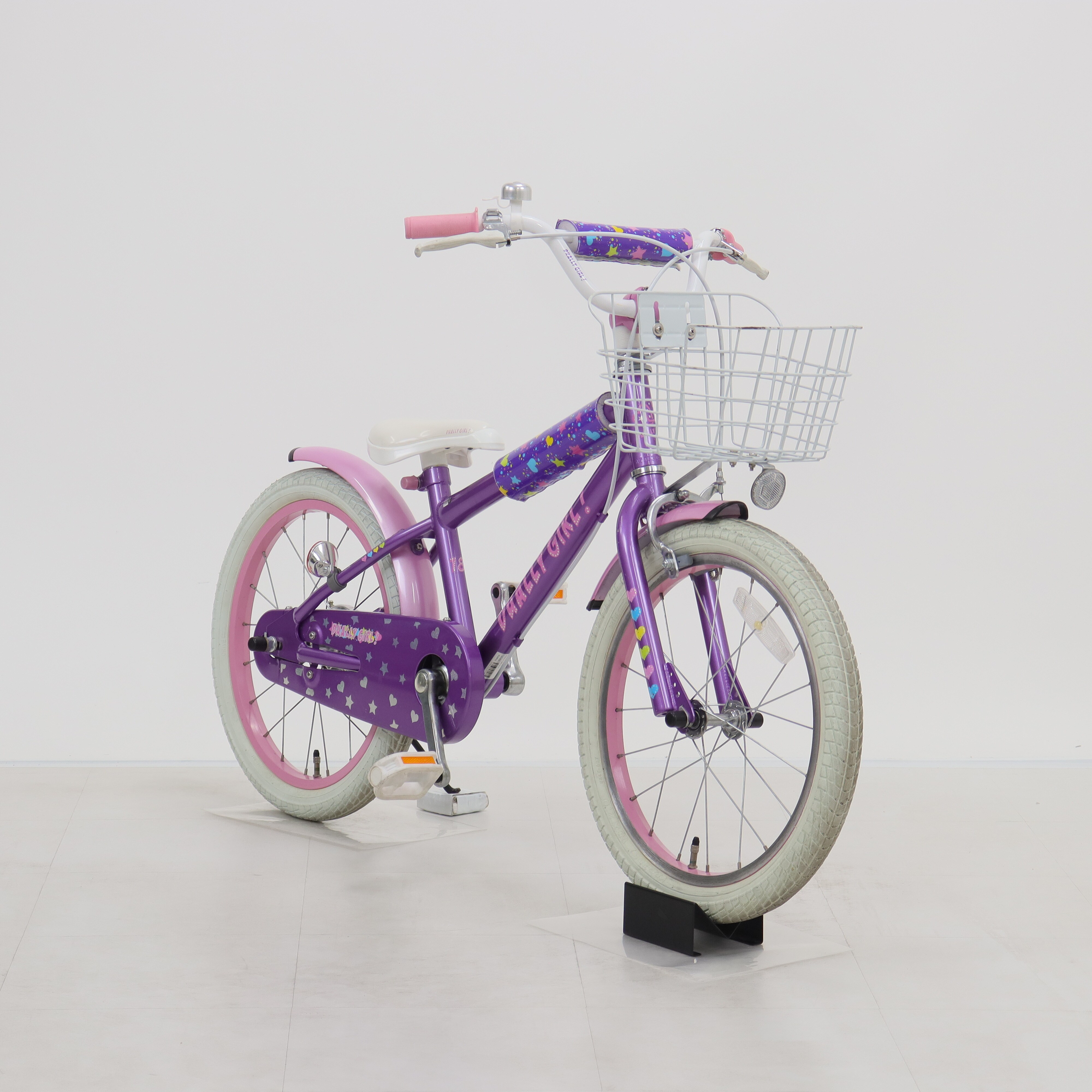 子供用自転車 あさひサイクル　デューリーガール　女の子　18インチ 子供用自転車 あさひサイクル デューリーガール 女の子 18インチ