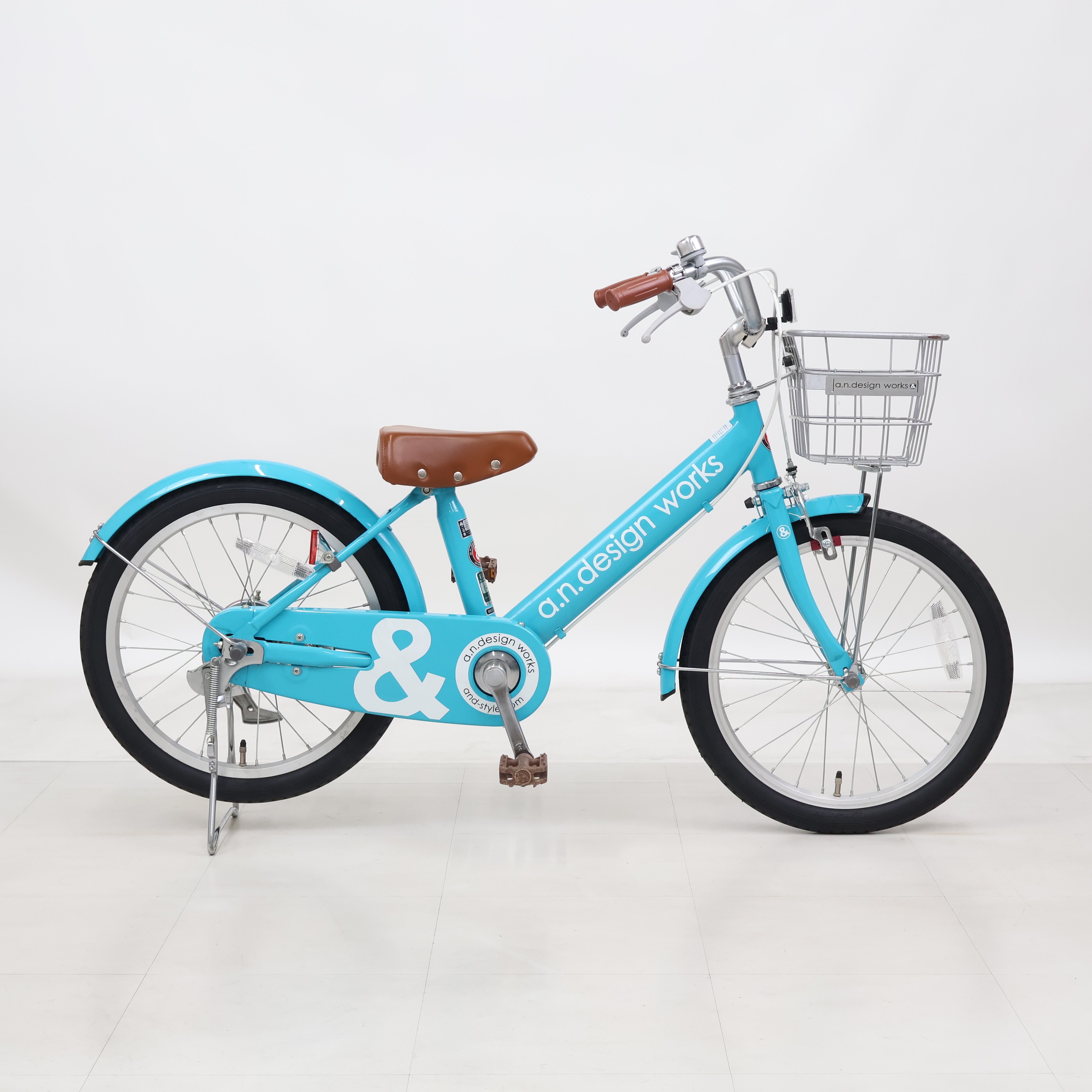 リユース】V18 18インチ 子供用 自転車