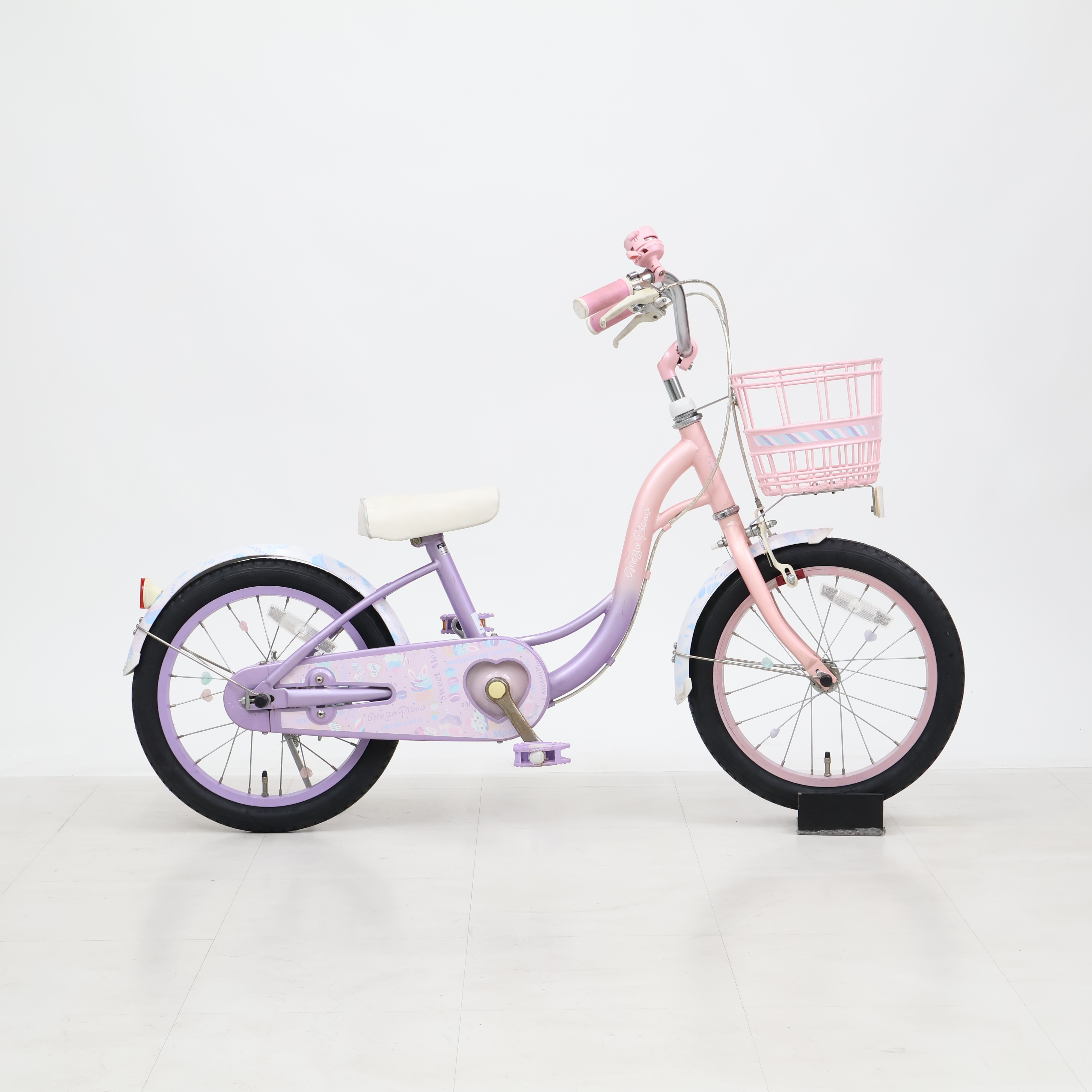 リユース】メゾピアノ 160-M 16インチ 2021年モデル 子供用 自転車