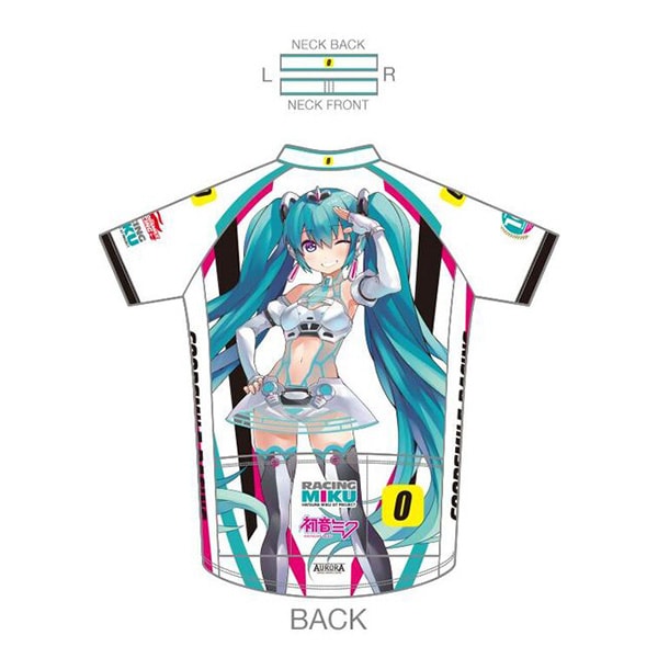 〇レーシングミク 2014 初音ミクGTプロジェクト 10周年記念 Ver