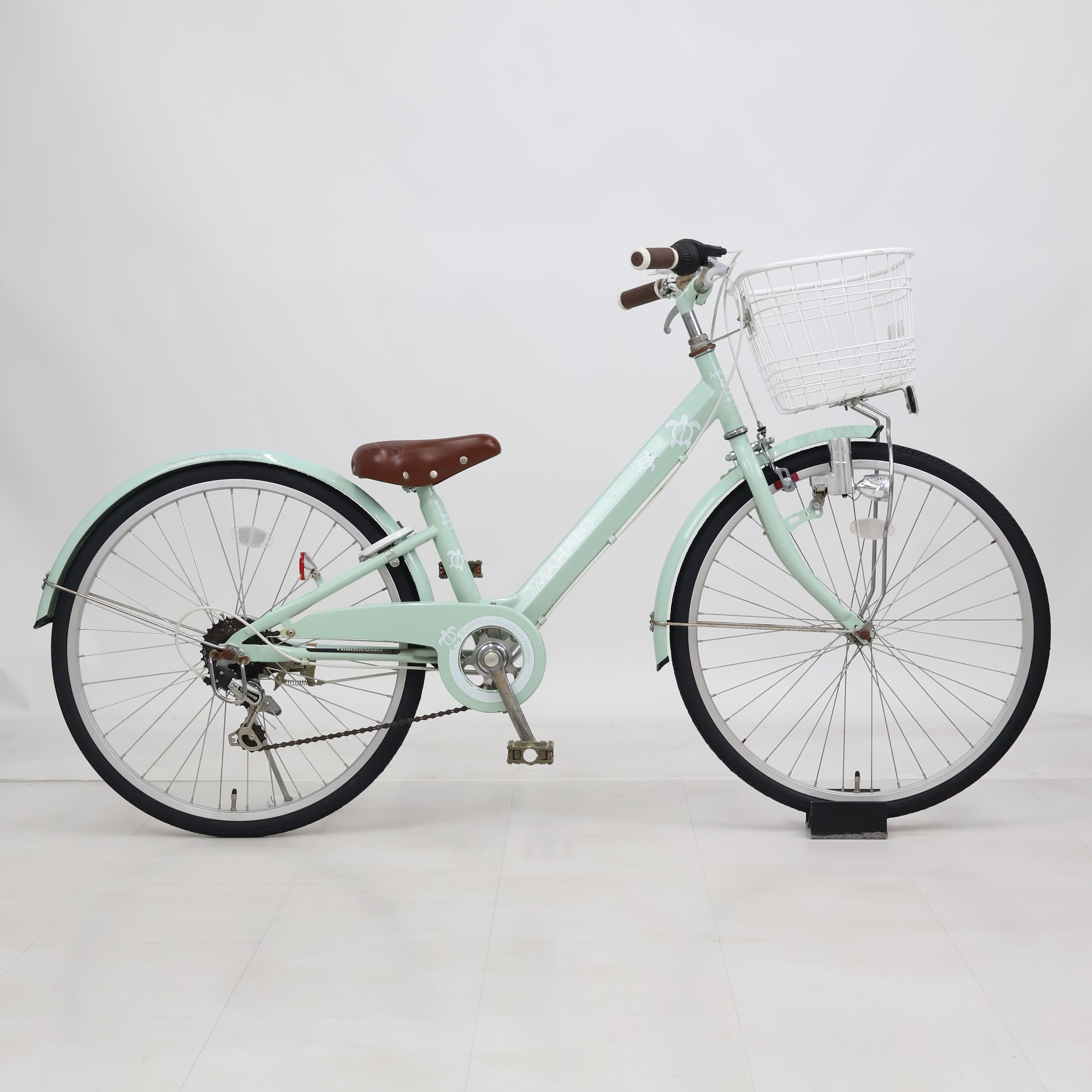 リユース】マハロジュニア 24インチ 子供用 自転車