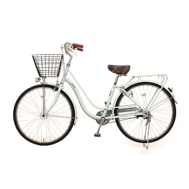 ◇26インチ・リユース・リサイクル自転車・エステックエイト