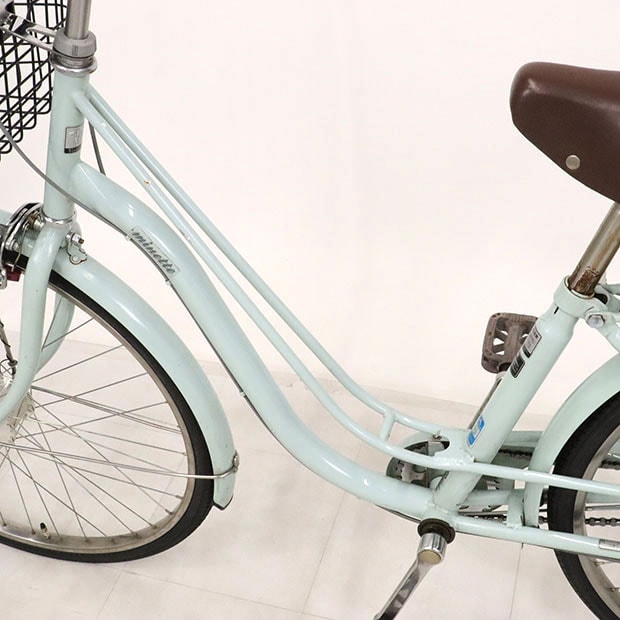 リユース】minette 26インチ 2020年モデル シティサイクル ママチャリ