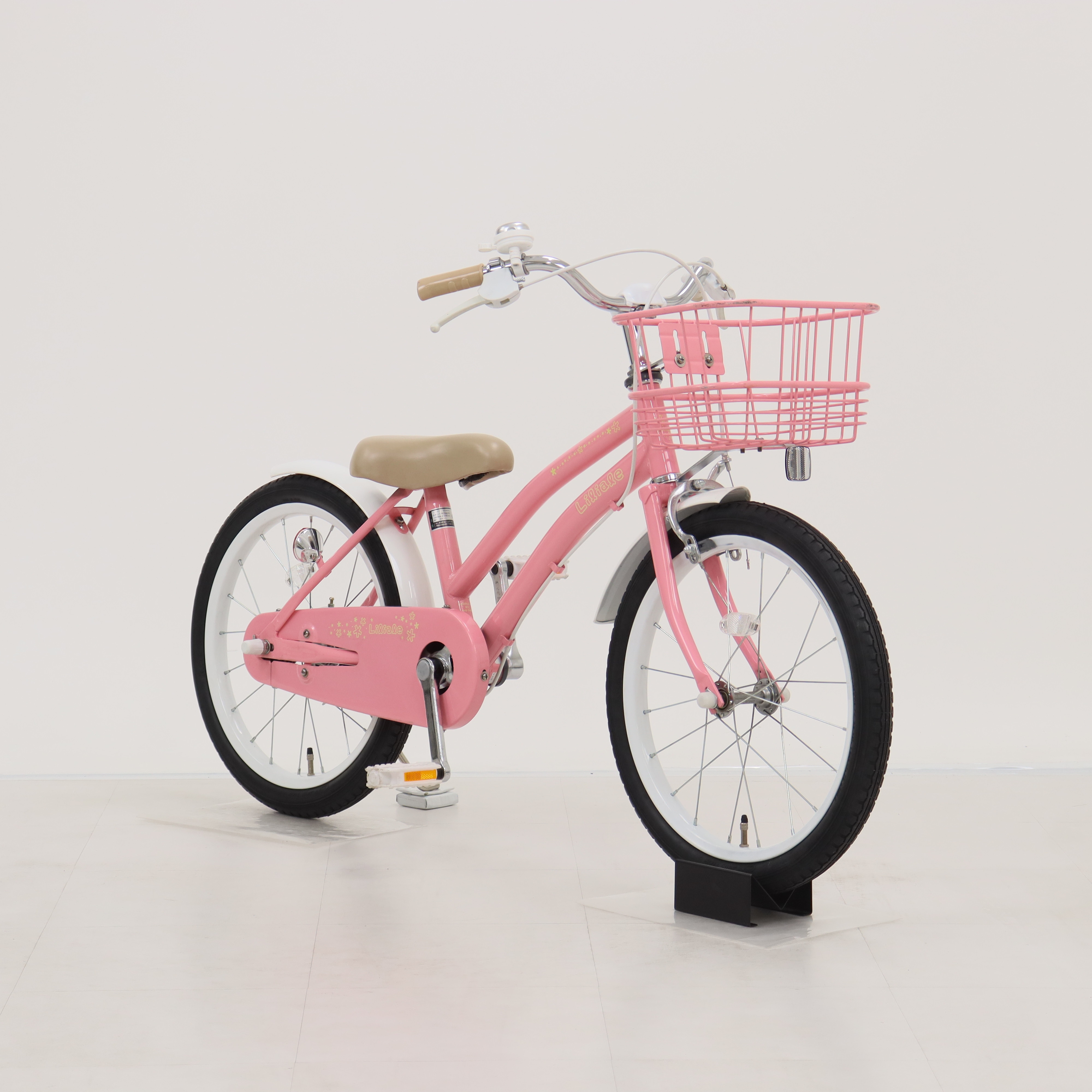 リユース】リリアーレキッズ 18インチ 子供用 自転車【RS2511】