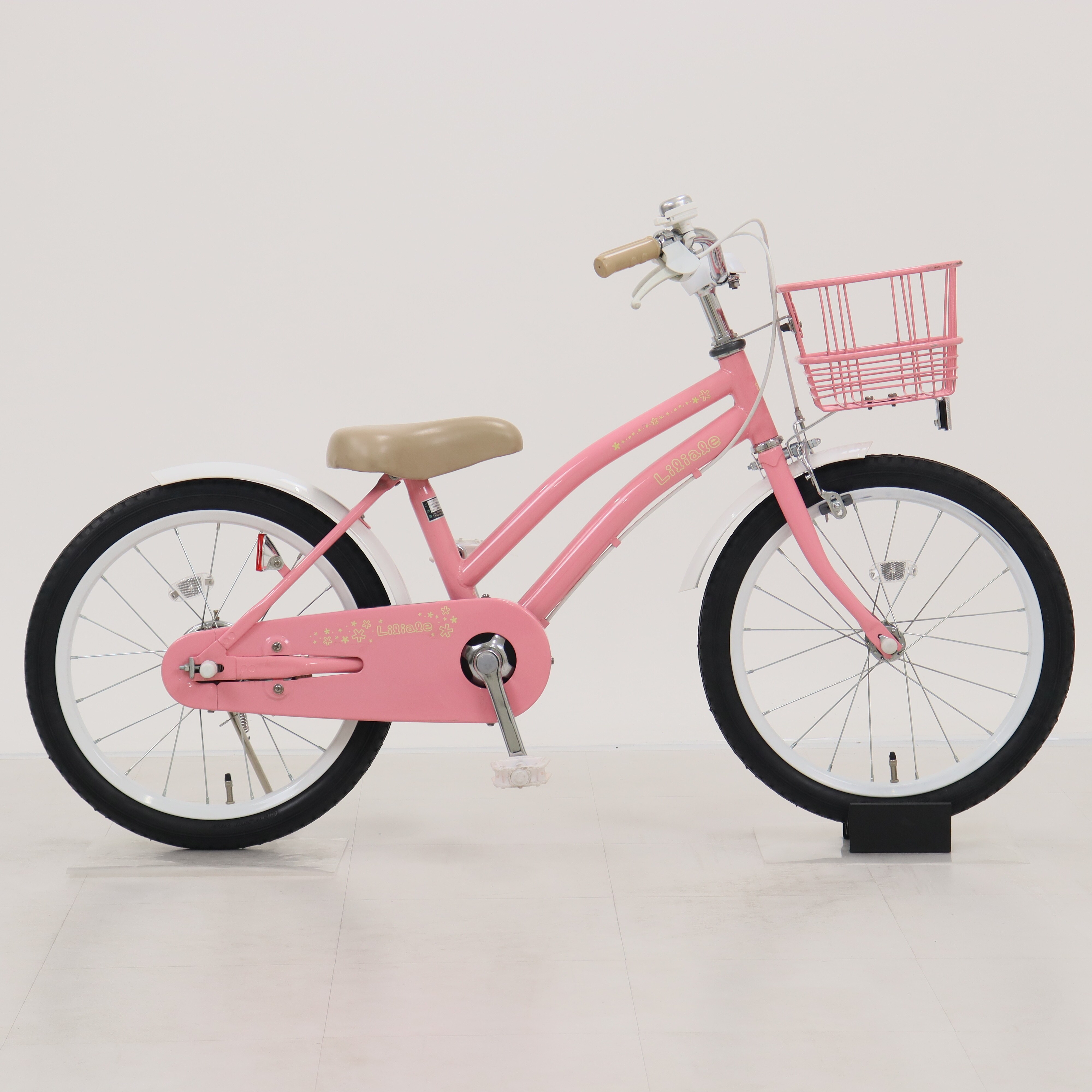 リユース】リリアーレキッズ 18インチ 子供用 自転車【RS2511】