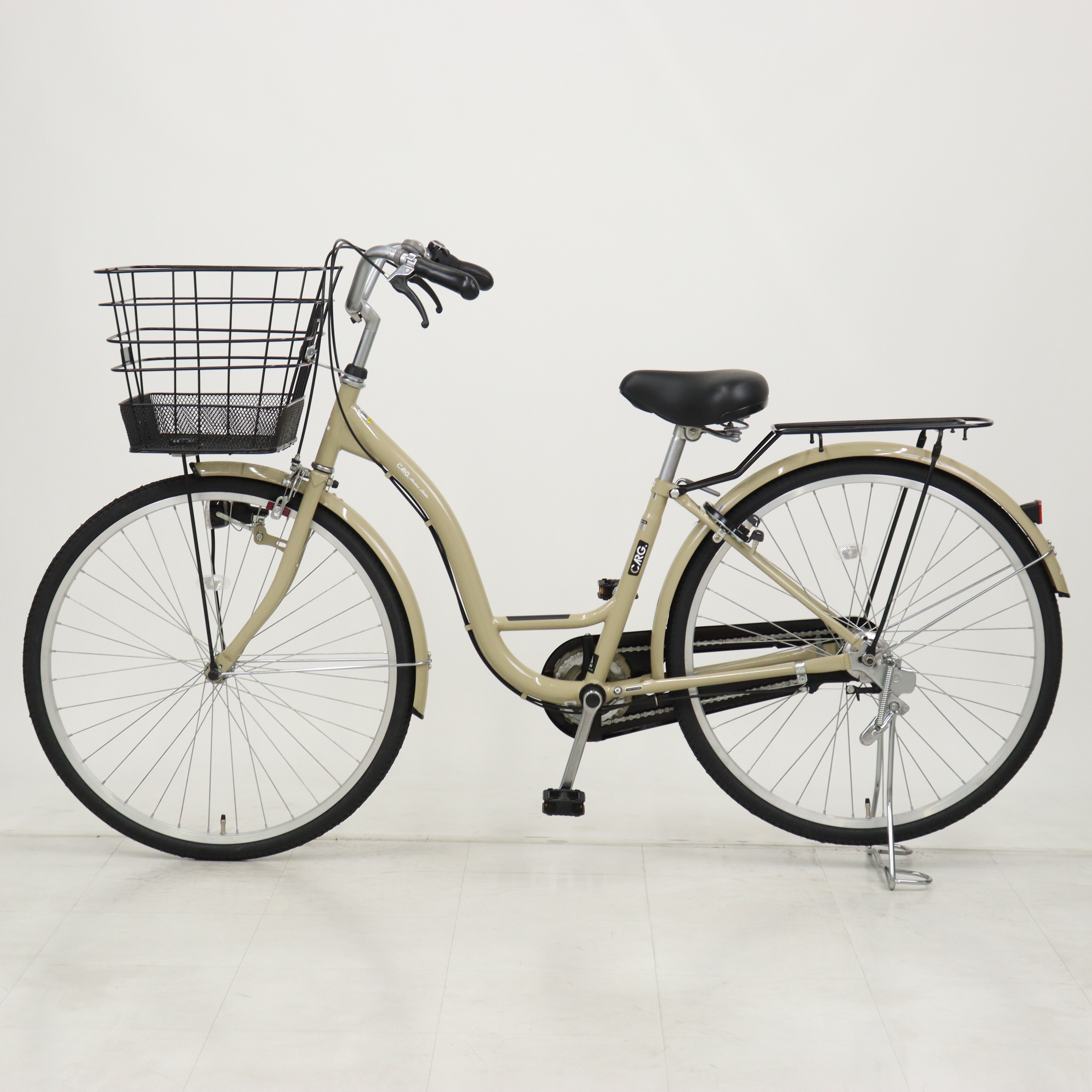 【愛品館八千代店】アサヒ　カーグリラックス　軽快車　26インチ 愛品館八千代店】アサヒ カーグリラックス 軽快車 26インチ