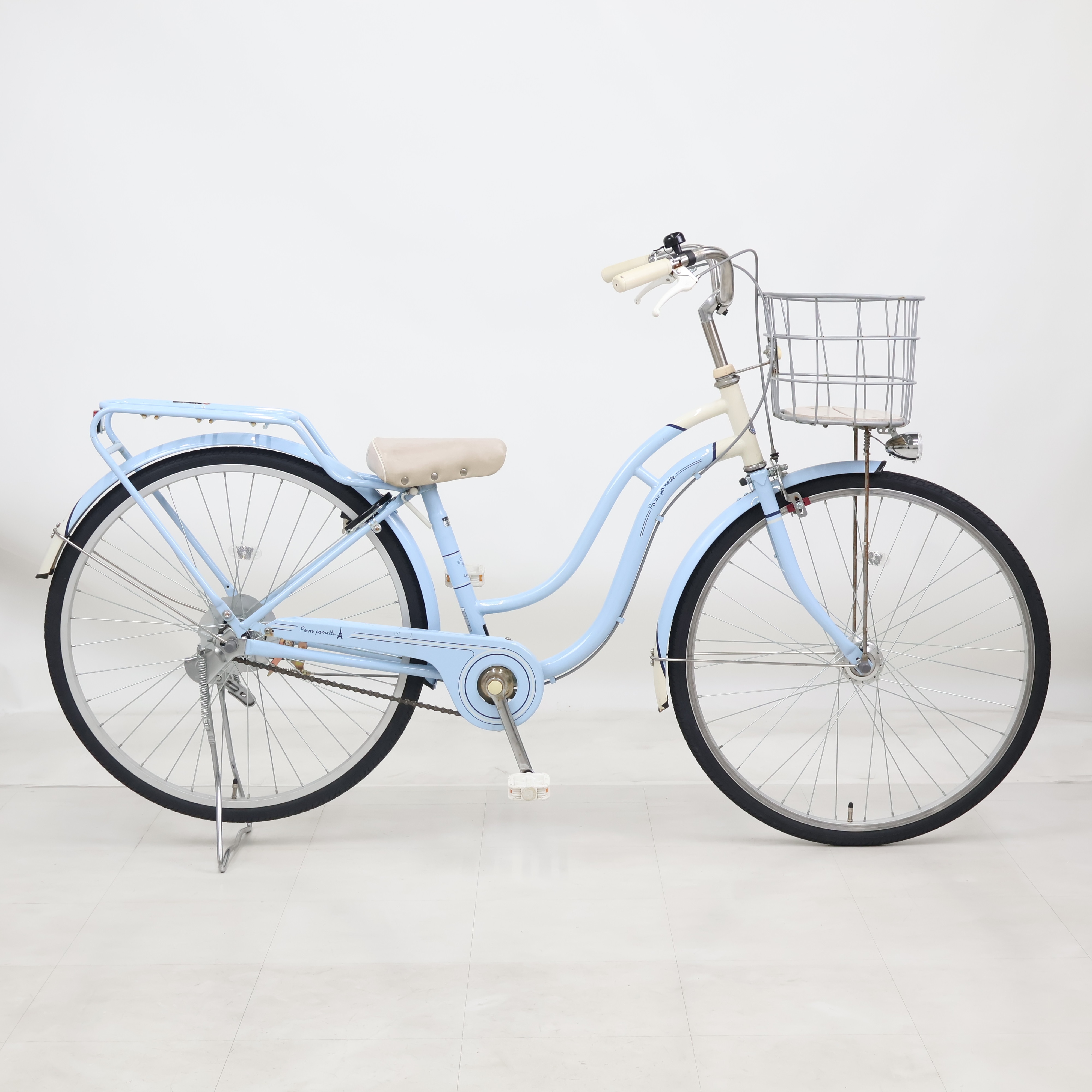 リユース】ポンポネット 260HD-O 26インチ 2024年モデル 子供用 自転車