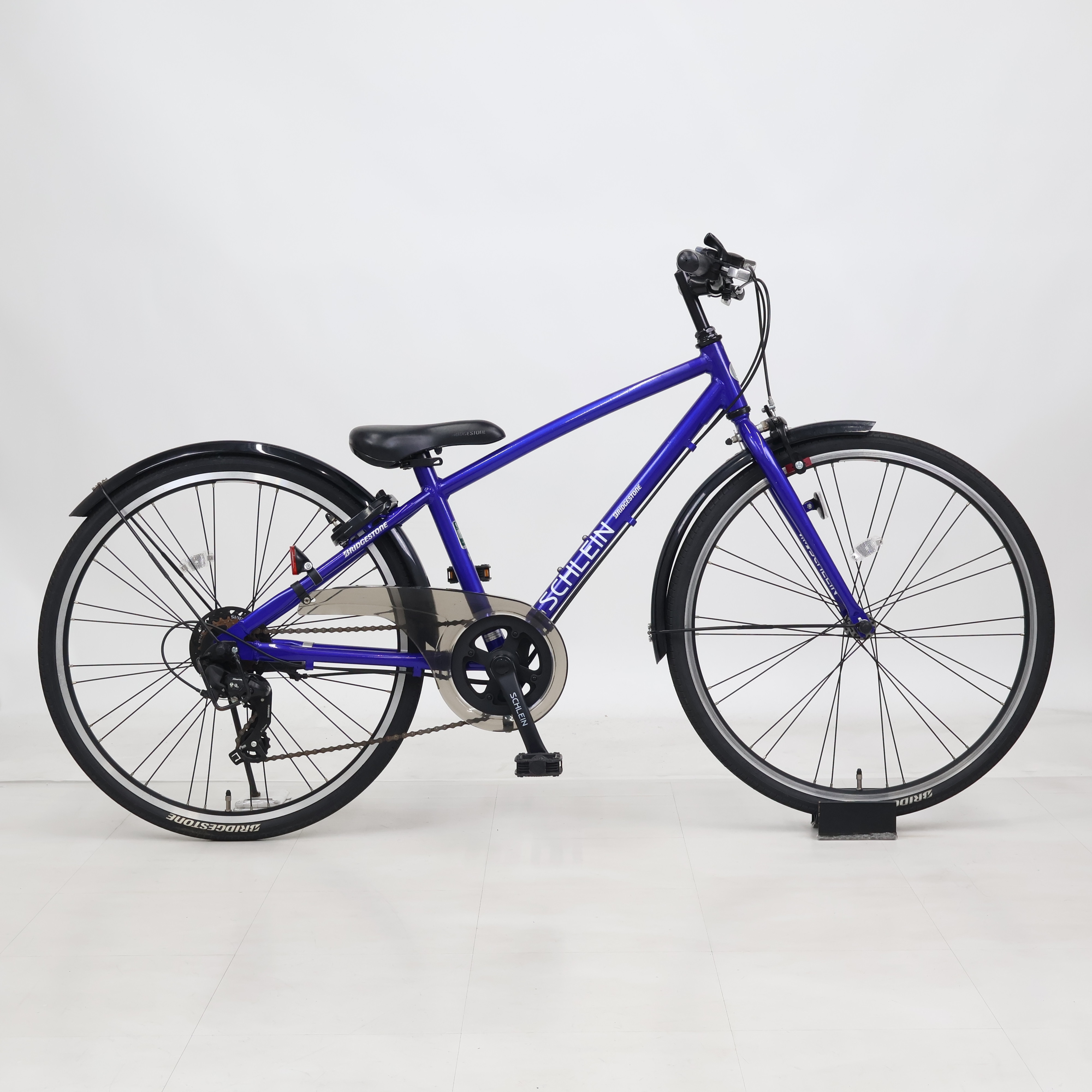 リユース】シュライン「SHL41」24インチ 2021年モデル 子供用 自転車