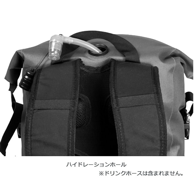 パックマンプロ2 容量 25l 重量 10g
