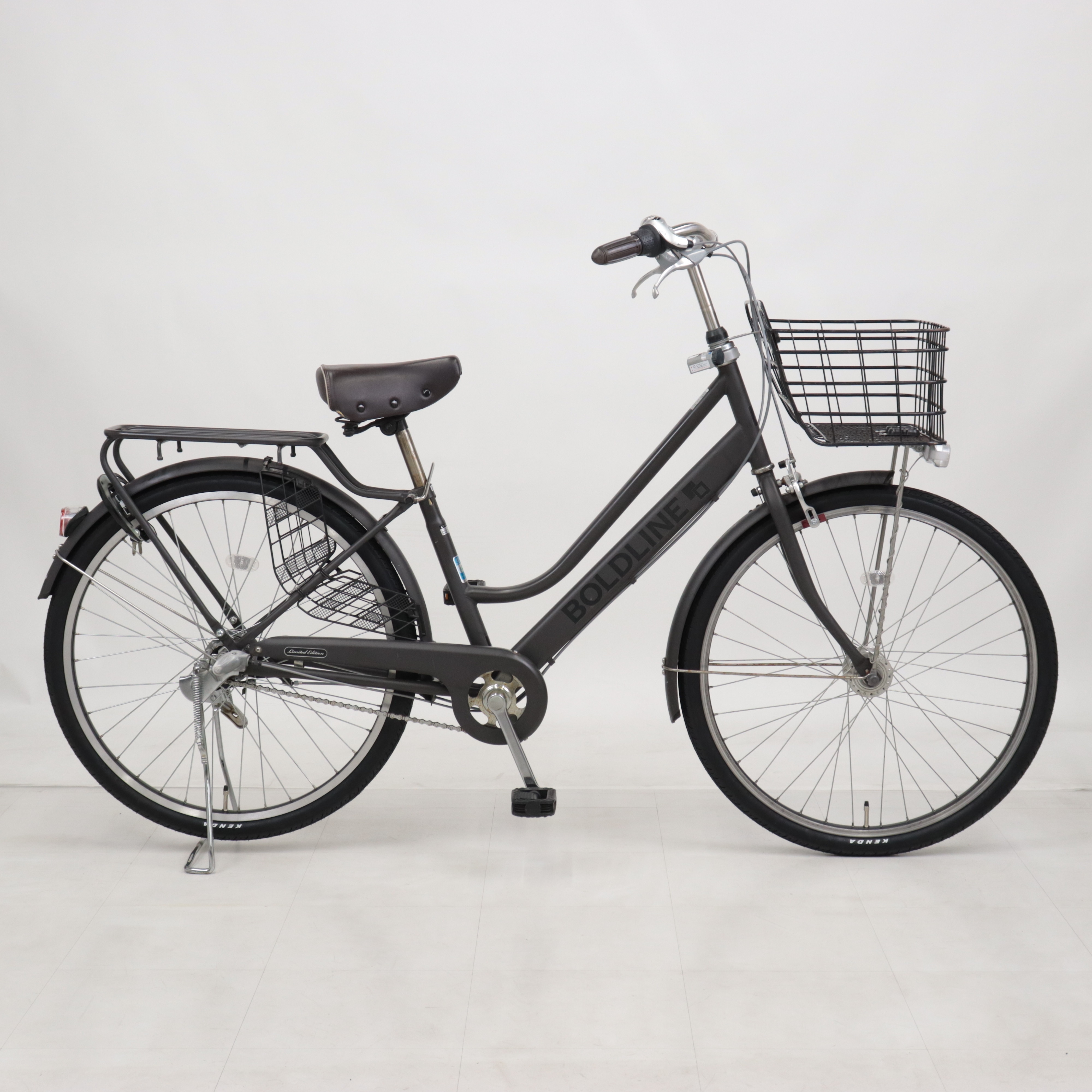 【リユース】ボールドラインリミテッド 263HD-L 26インチ 2022年モデル シティサイクル ママチャリ 自転車