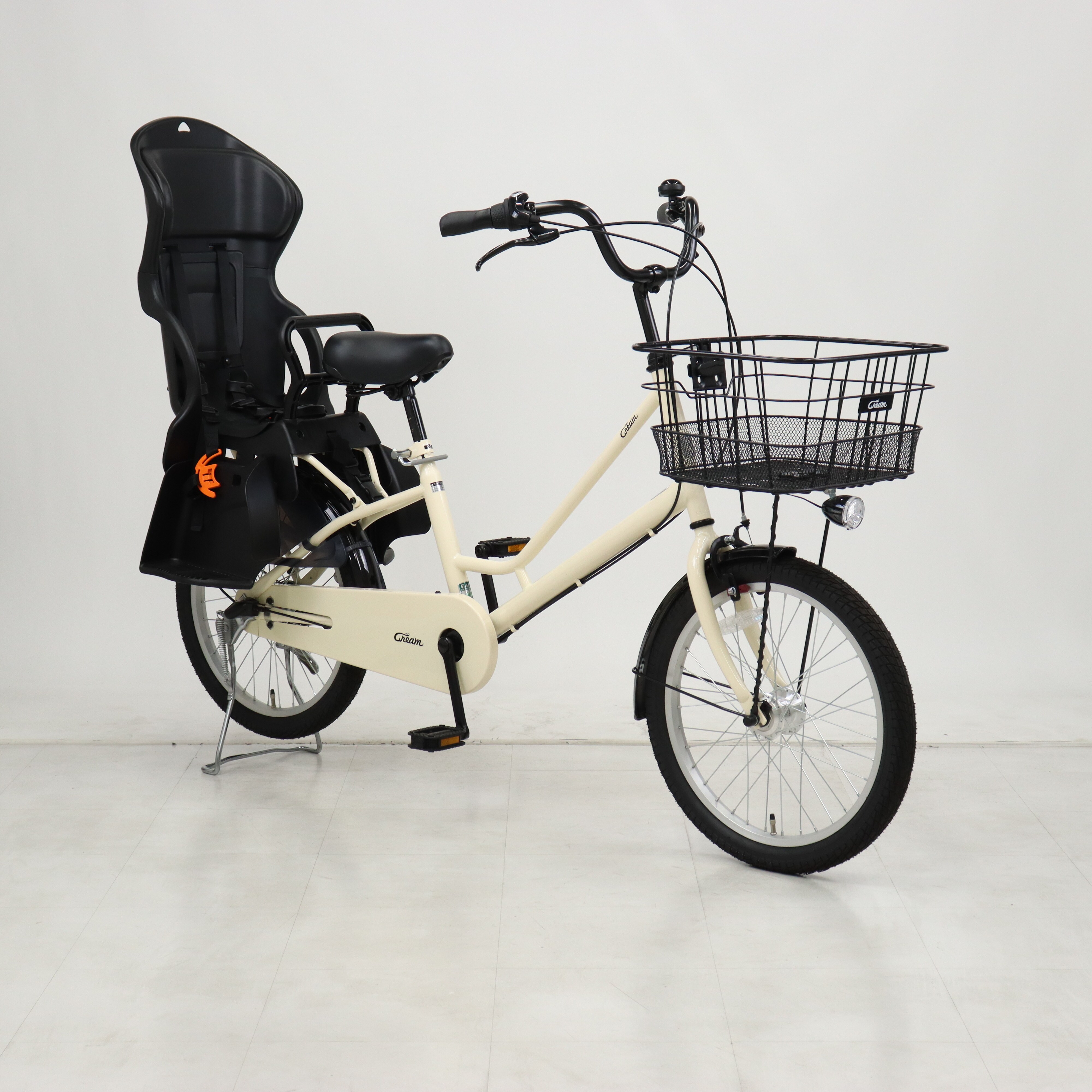長野県内引き渡し限定 サイクルベースあさひ　Cream Cargo あさひ（自転車） 「クリーム」Cream Cargo（クリーム カーゴ）BAA200