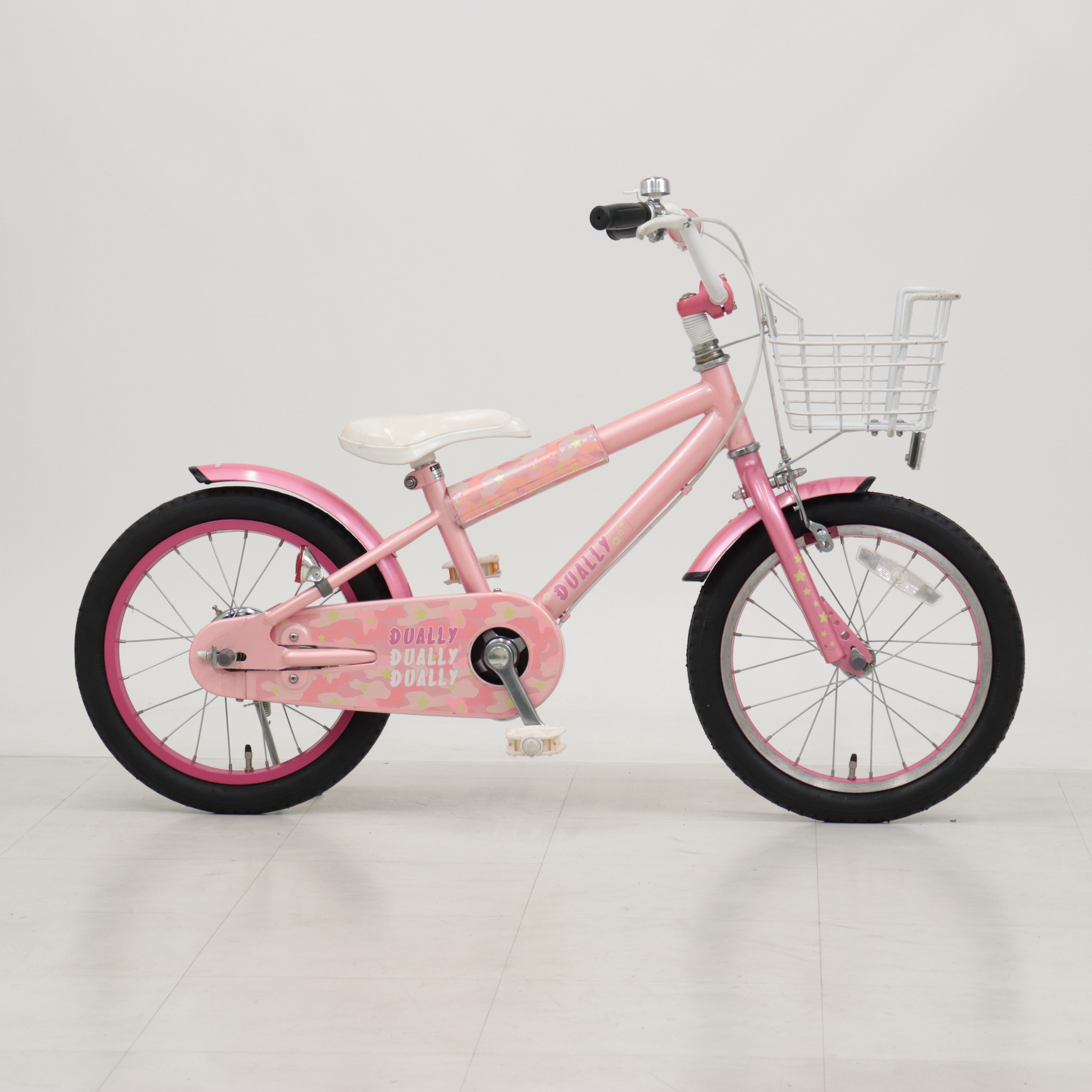 リユース】デューリg160-L 16インチ 2020年モデル 子供用 自転車