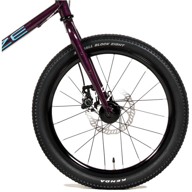UNIZE SEEKER D（ユナイズ シーカー D）500mm「USL08B」20インチ