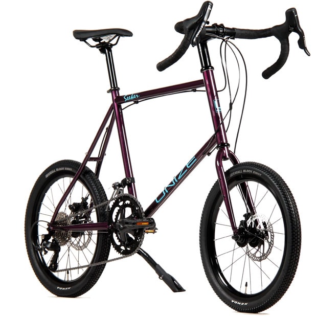 UNIZE SEEKER D（ユナイズ シーカー D）500mm「USL08B」20インチ