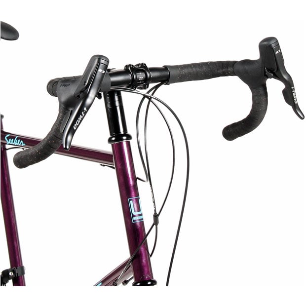 UNIZE SEEKER D（ユナイズ シーカー D）500mm「USL08B」20インチ