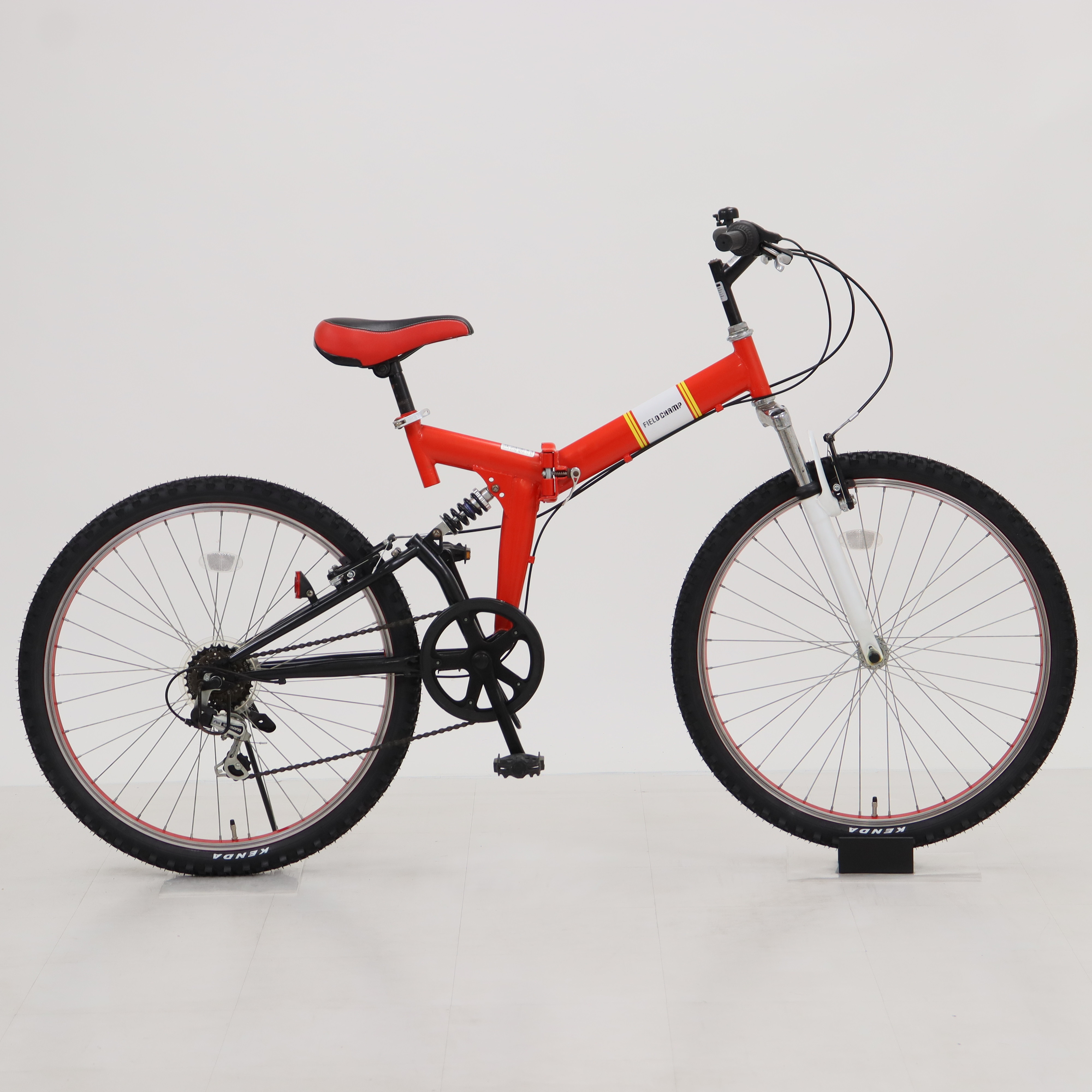 リユース】MG-FCP266E 26インチ マウンテンバイク 自転車