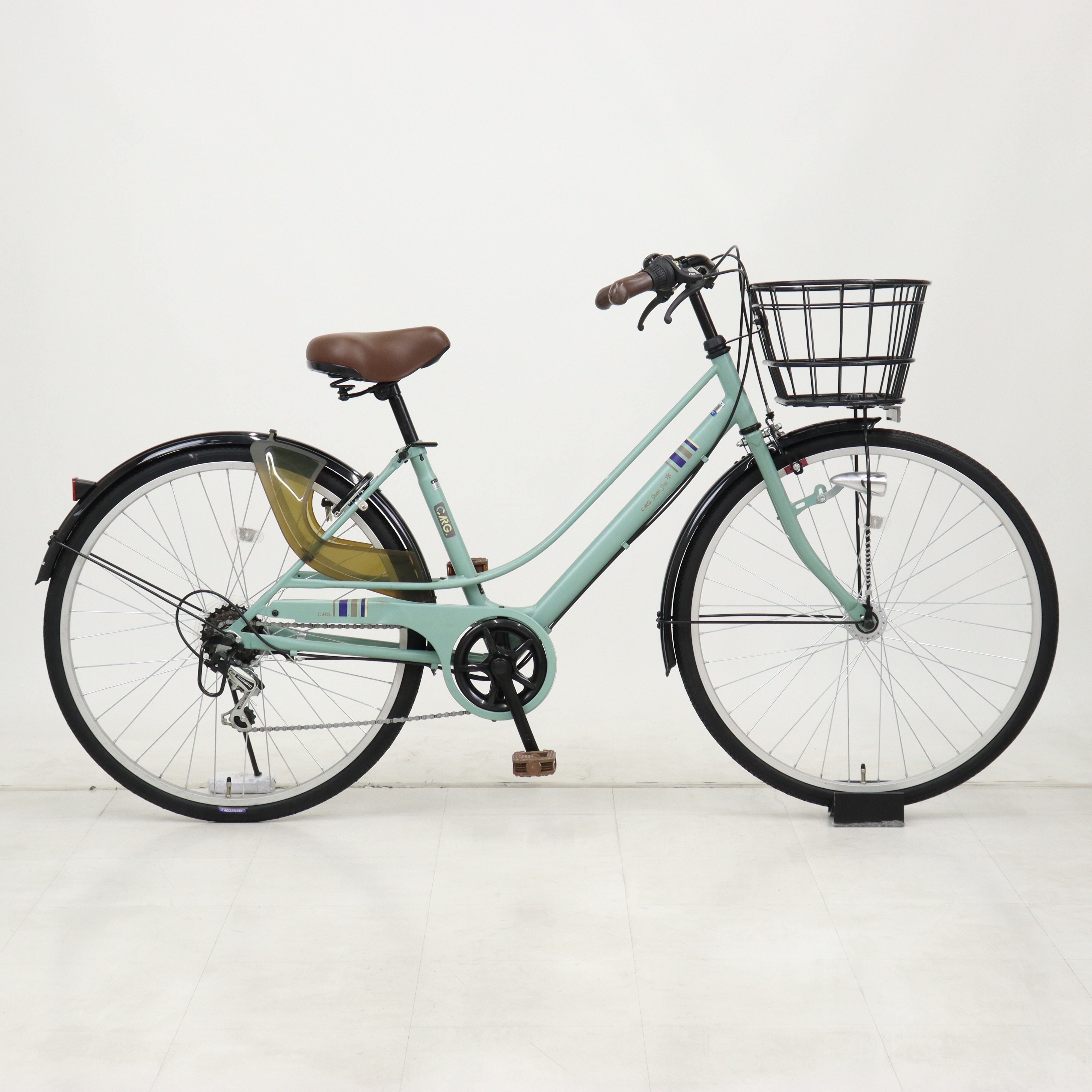 リユース】カーグスマート 266HD-L 26インチ 2022年モデル シティ